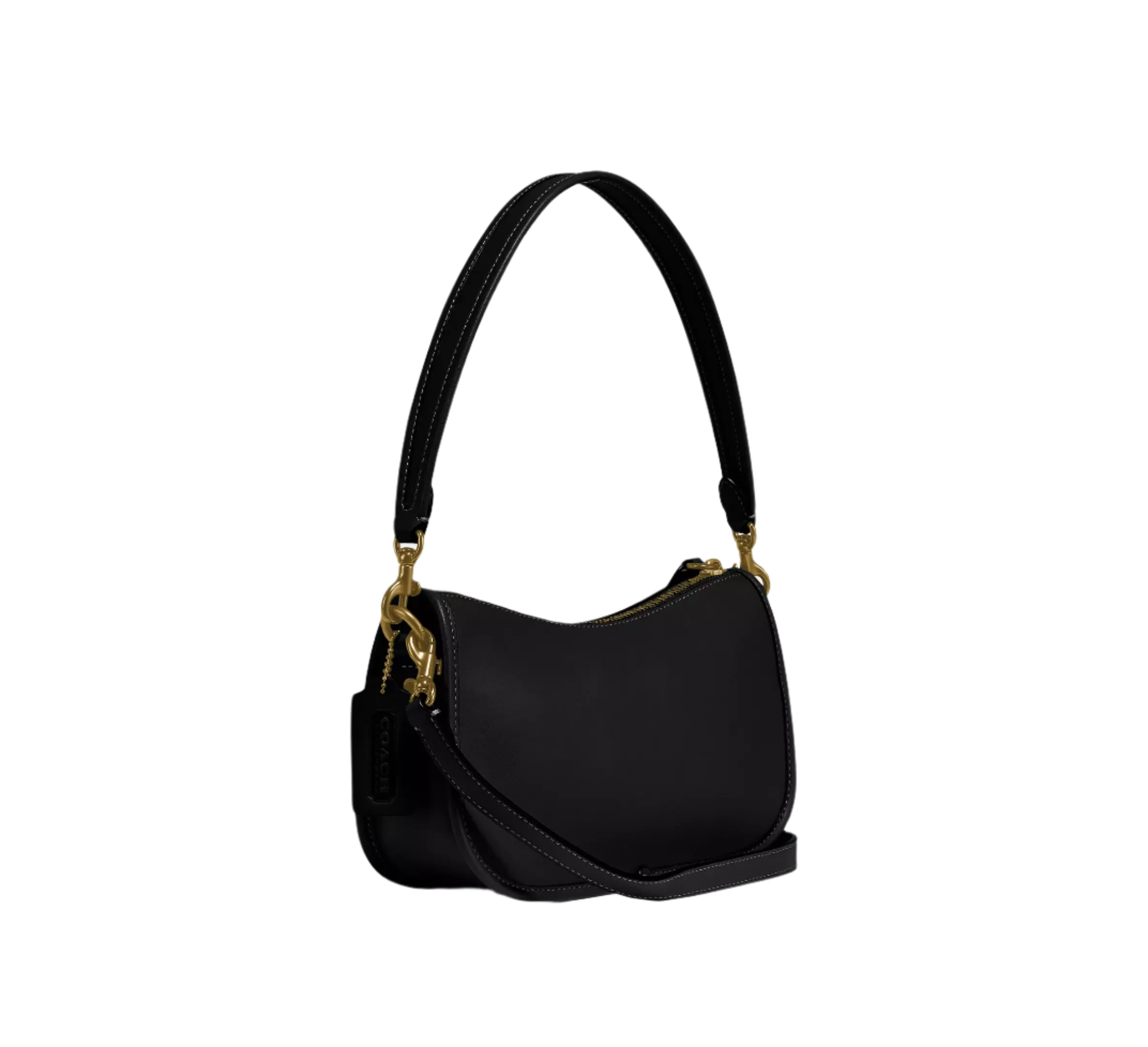 Coach Swinger Shoulder Handbag - Image 2