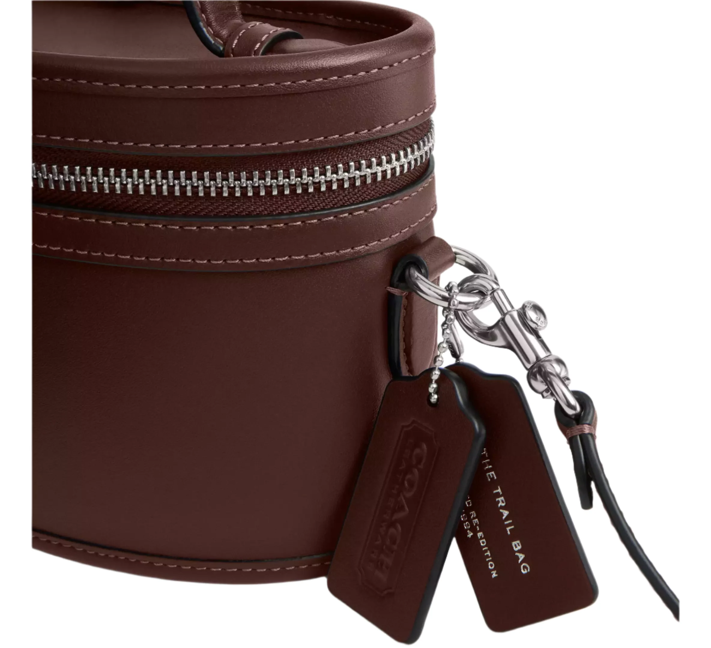Coach Trail Crossbody Handbag - Image 5