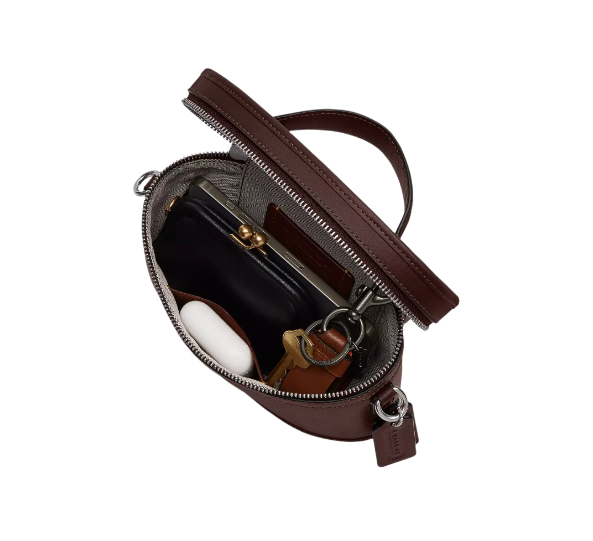 Coach Trail Crossbody Handbag - Image 6