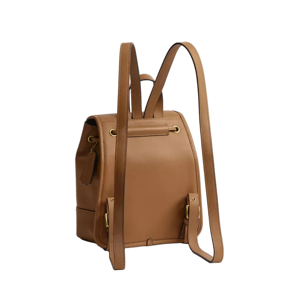 Coach Turnlock Backpack - Image 2