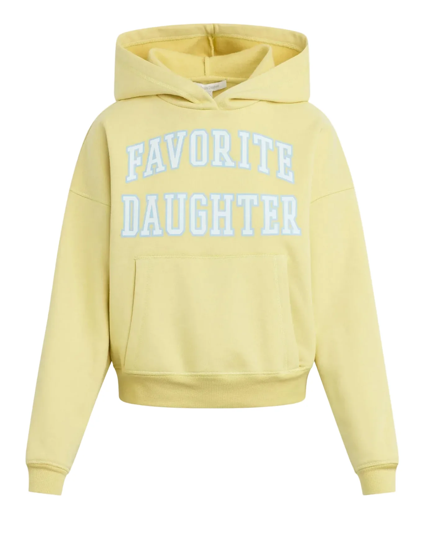 Favorite Daughter The Collegiate Hoodie Sweatshirt