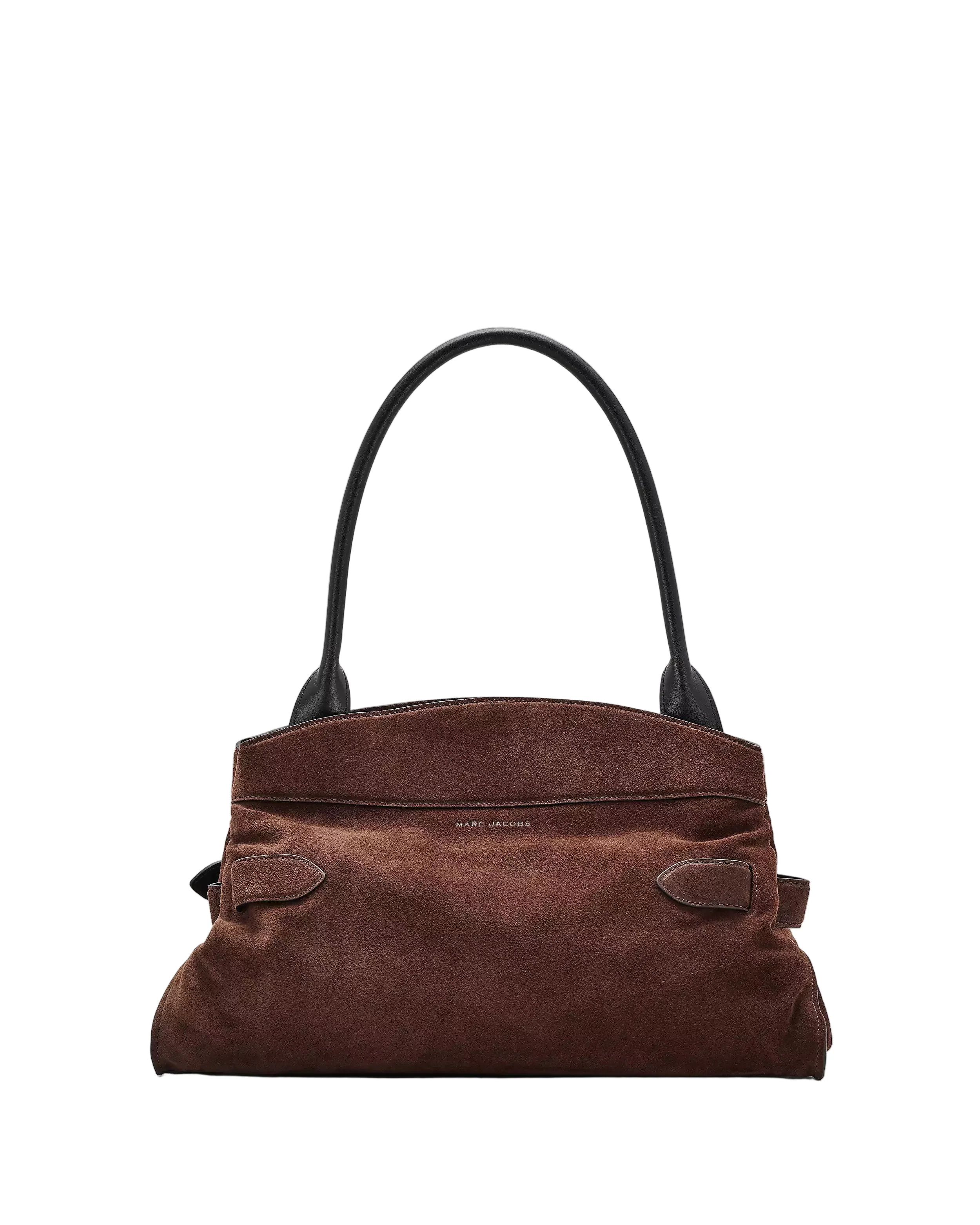 Marc Jacobs The Suede Dakota Satchel Handbag - Image 2