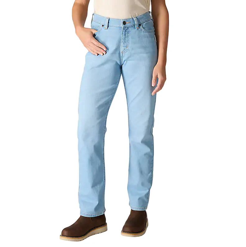 Carhartt Womens Essential Jeans - Image 2