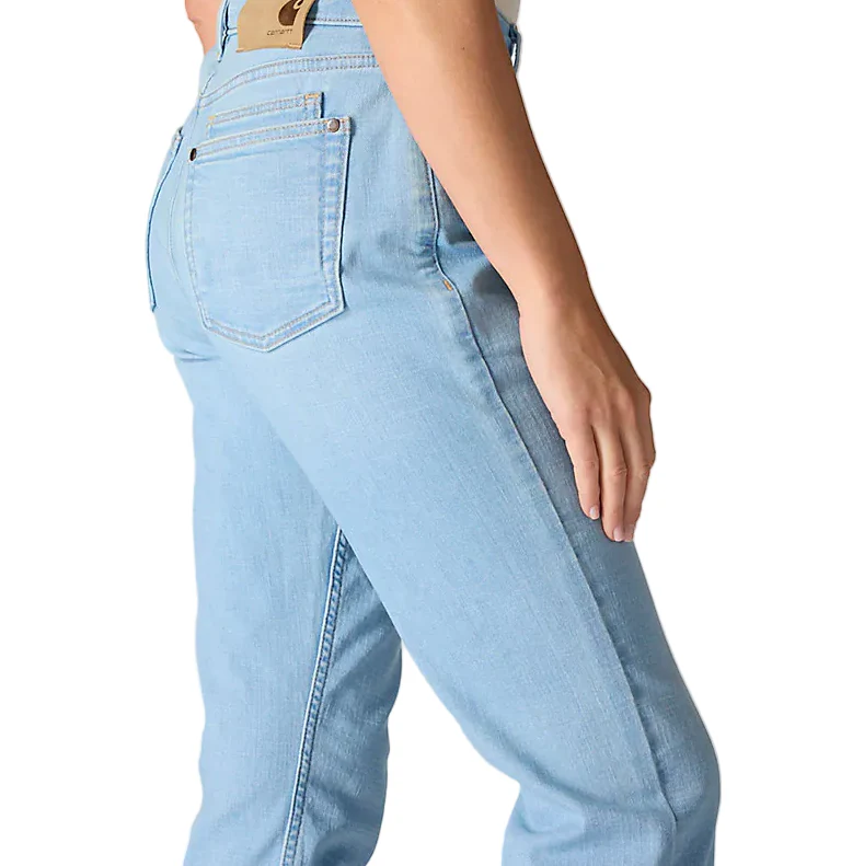 Carhartt Womens Essential Jeans - Image 5