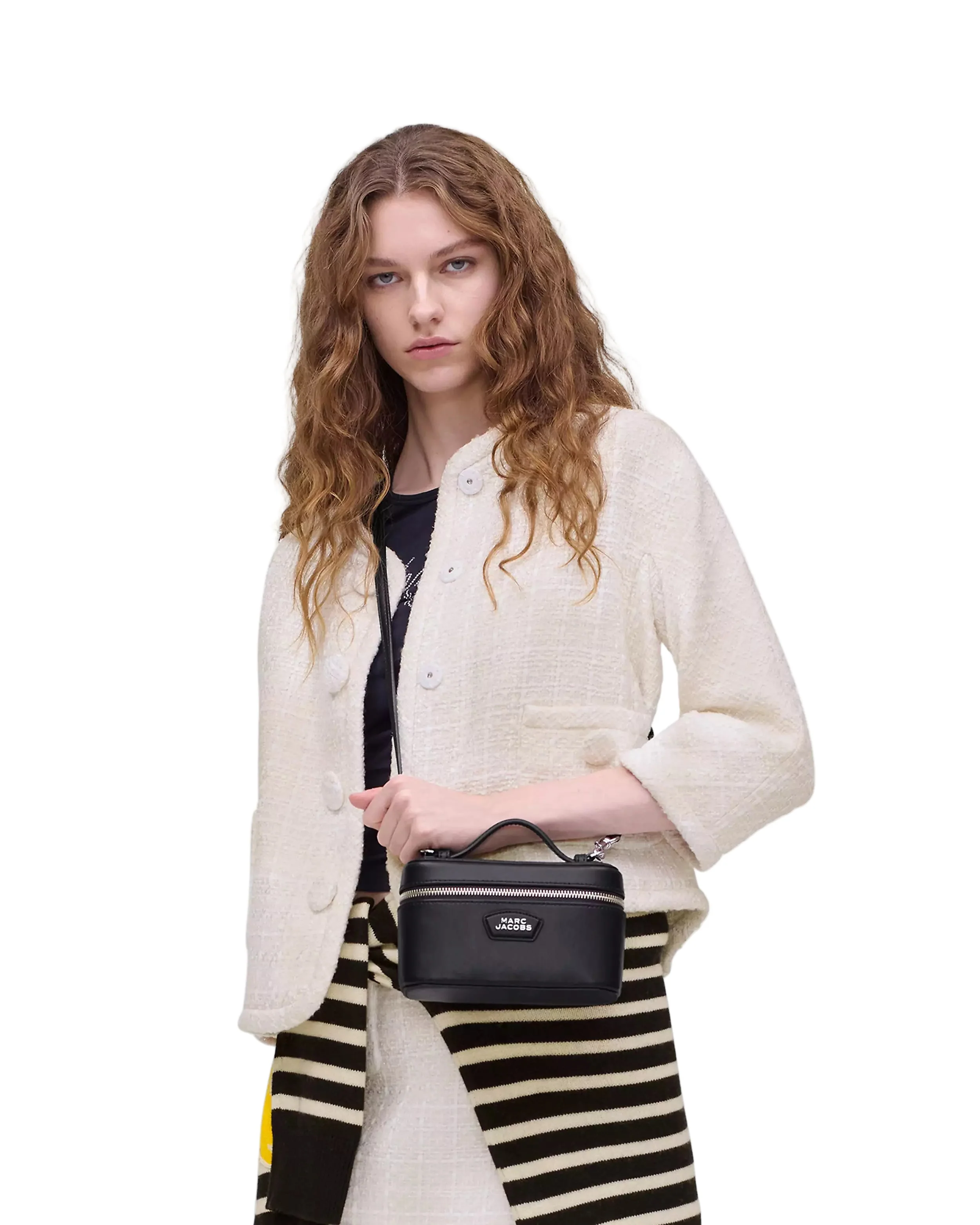 Marc Jacobs The Everyday Vanity Crossbody Handbag - Image 6