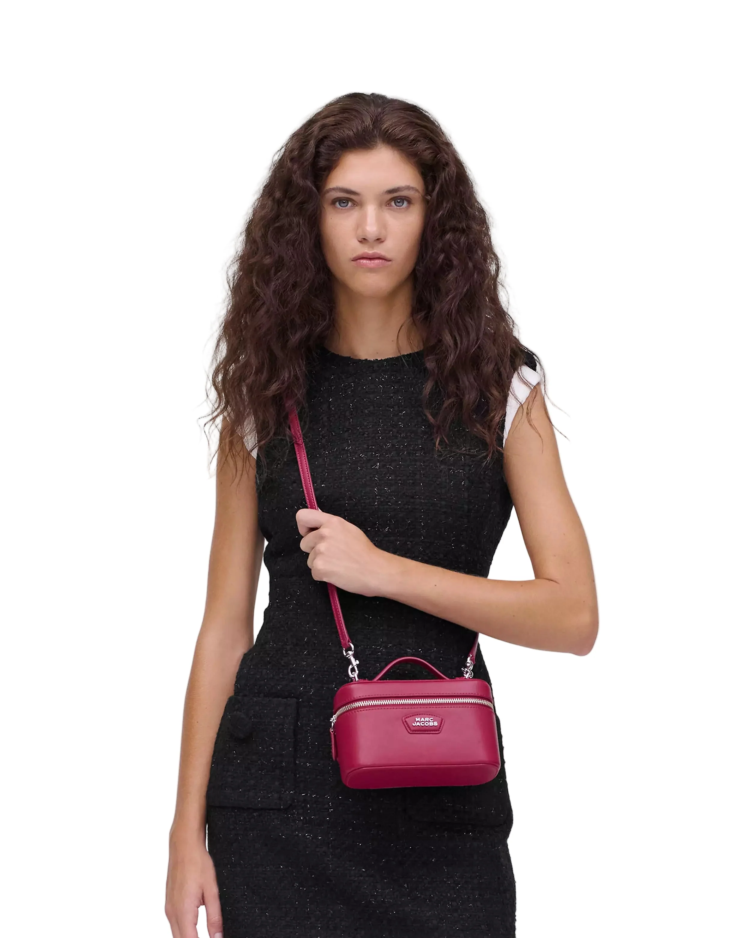 Marc Jacobs The Everyday Vanity Crossbody Handbag - Image 6