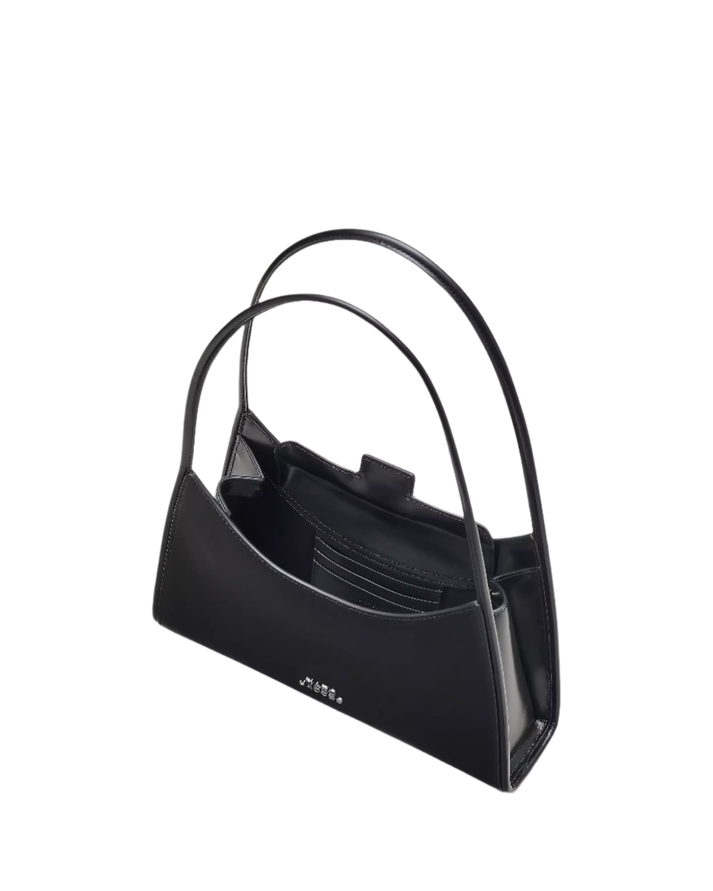 Marc Jacobs The Glam Claw Clip Shoulder Handbag - Image 5