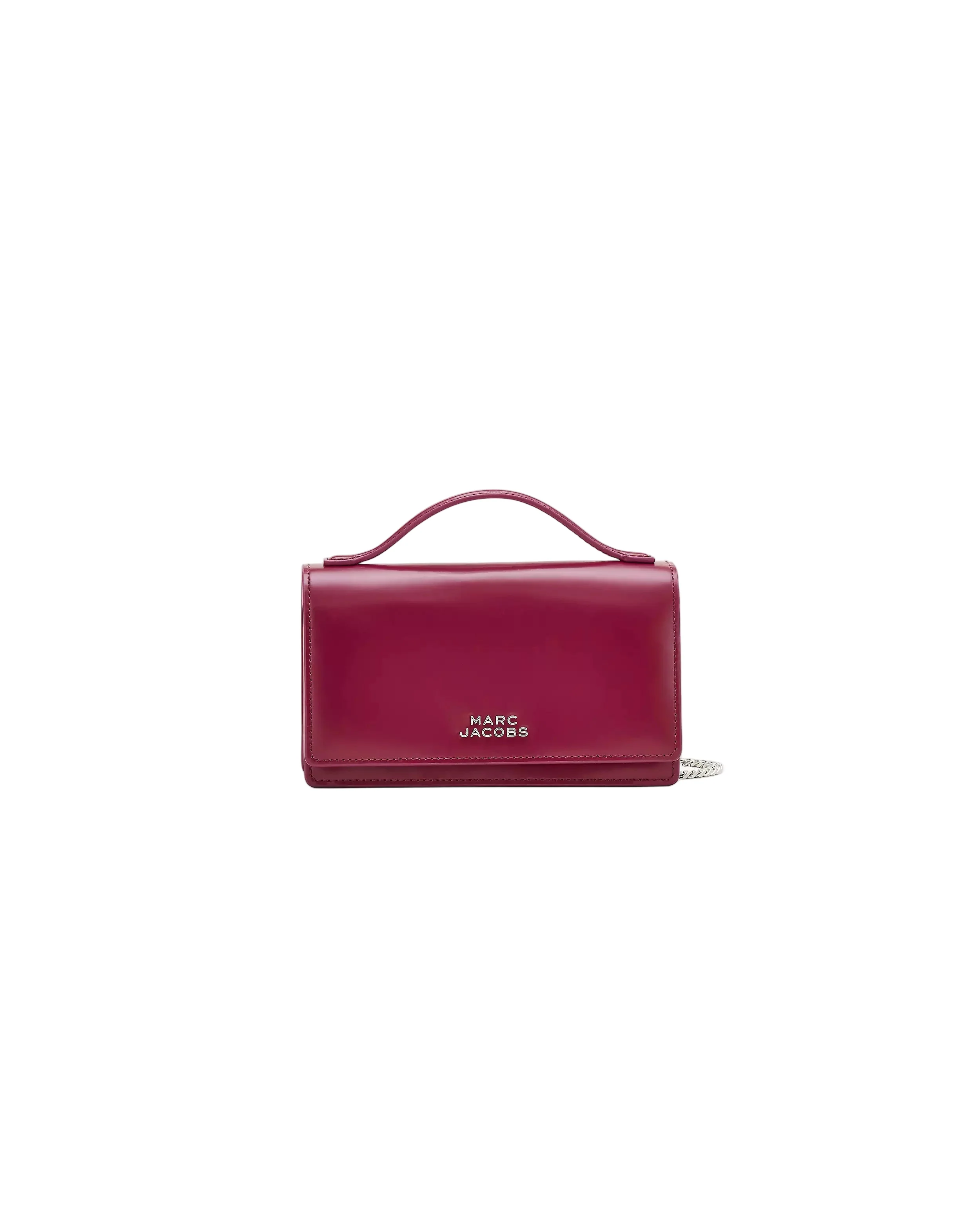 Marc Jacobs The Glam Mirror Mini Crossbody Handbag