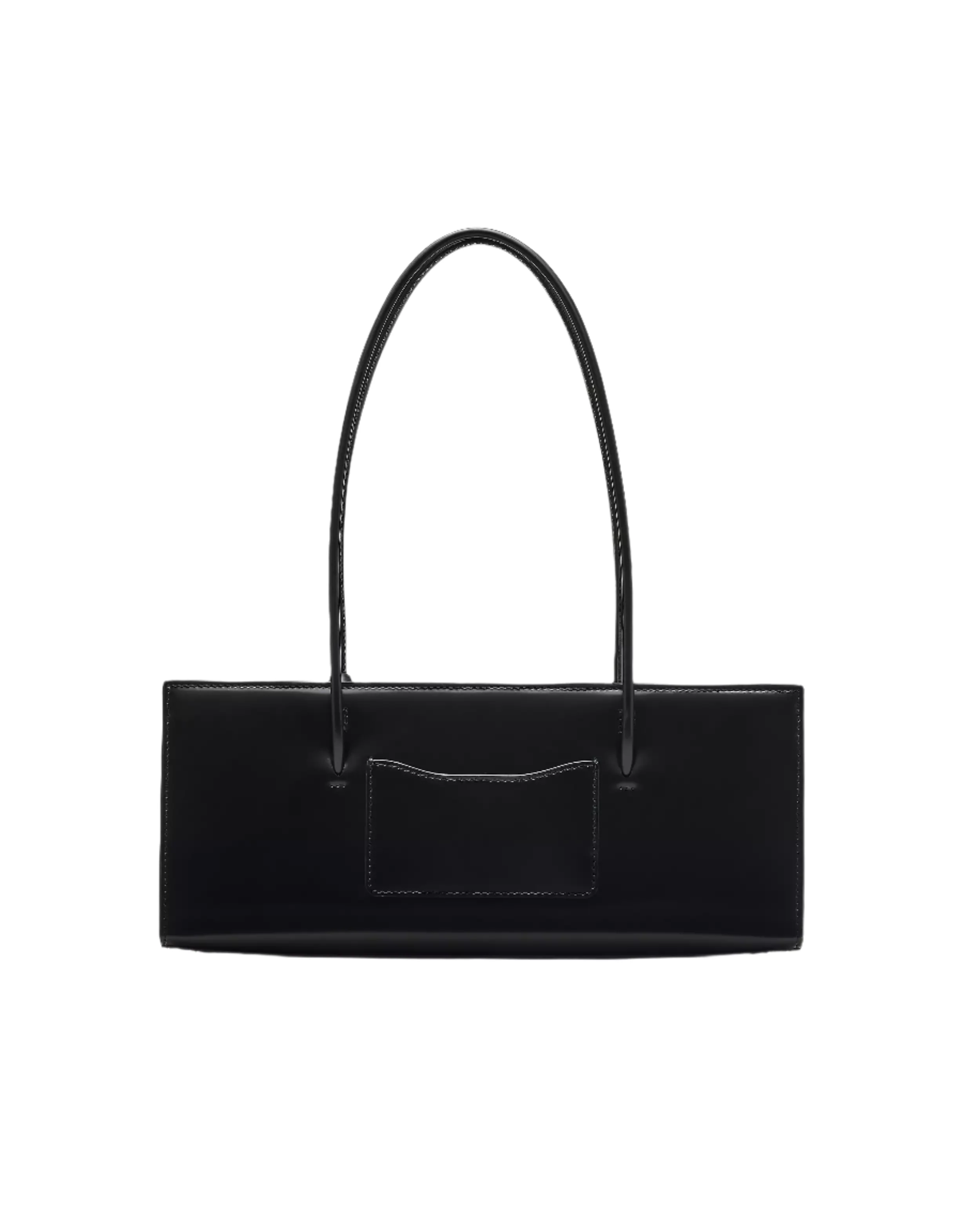 Marc Jacobs The Glam Mirror Satchel Handbag - Image 2