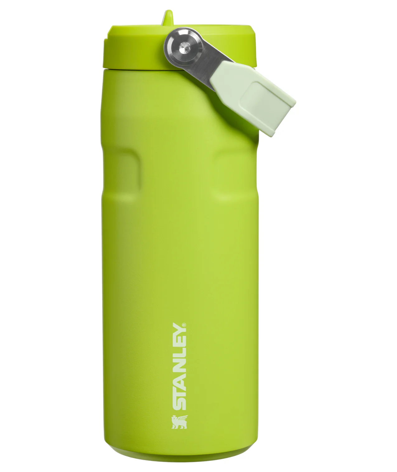 The IceFlow Bottle With Flip Straw Lid - 16 oz.