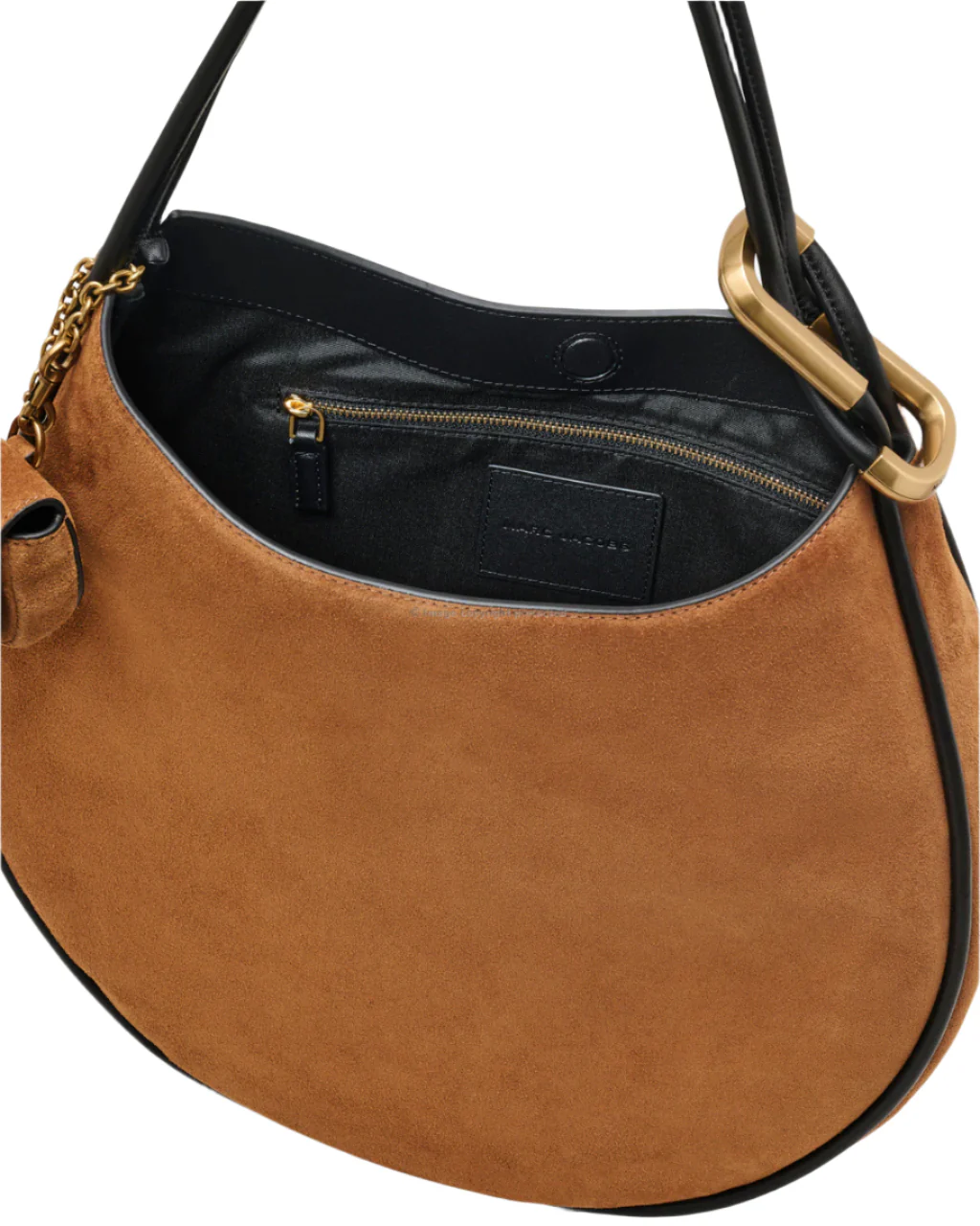 Marc Jacobs The Large Dual Hobo Handbag - Image 3