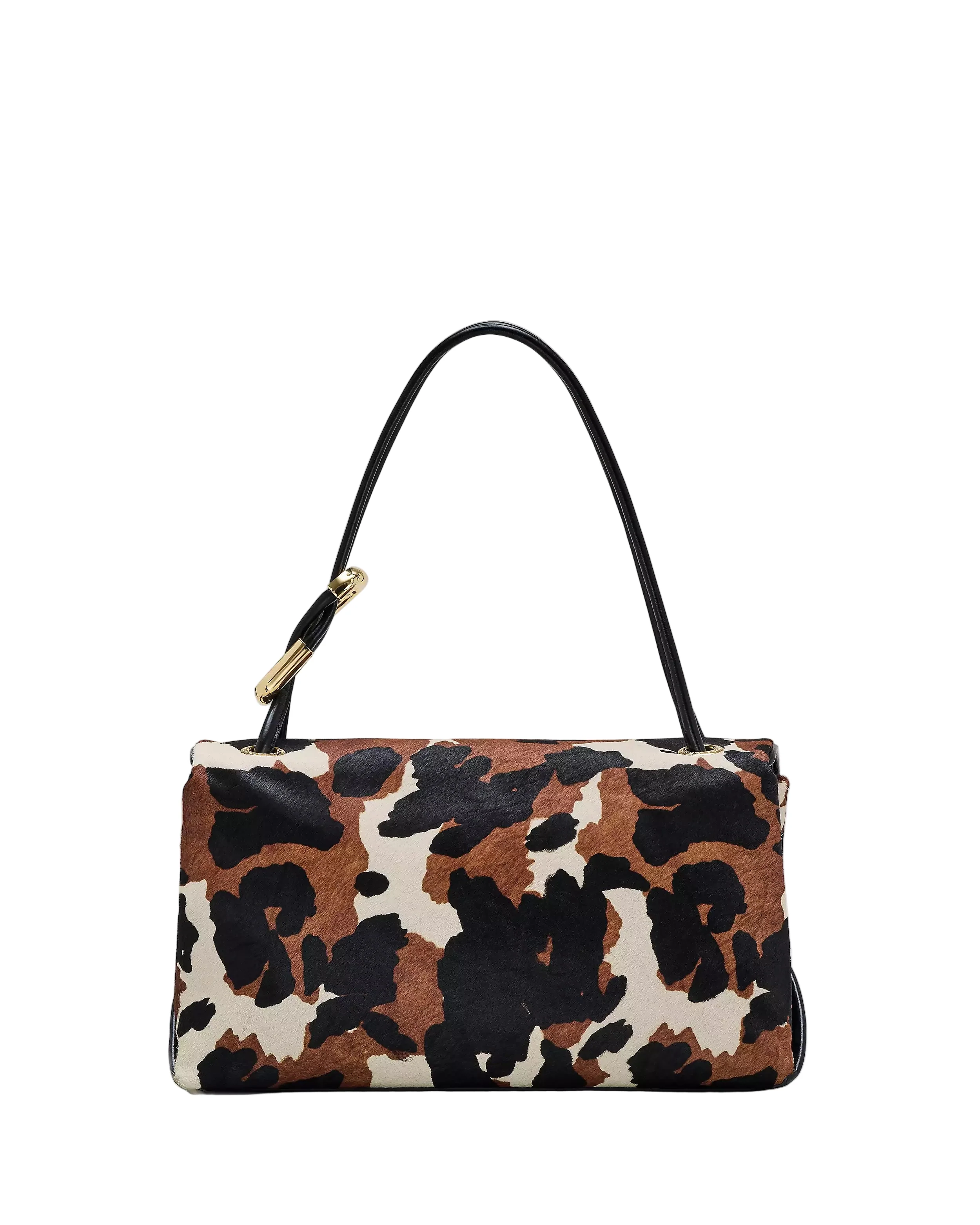Marc Jacobs The Cow Haircalf Large Dual Shoulder Handbag - Image 2