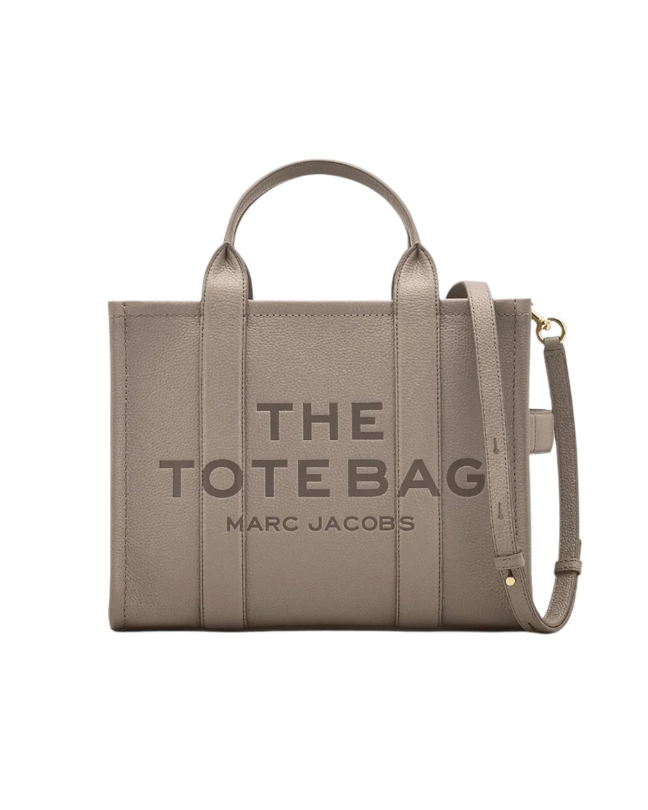 Marc Jacobs The Leather Medium Tote Handbag