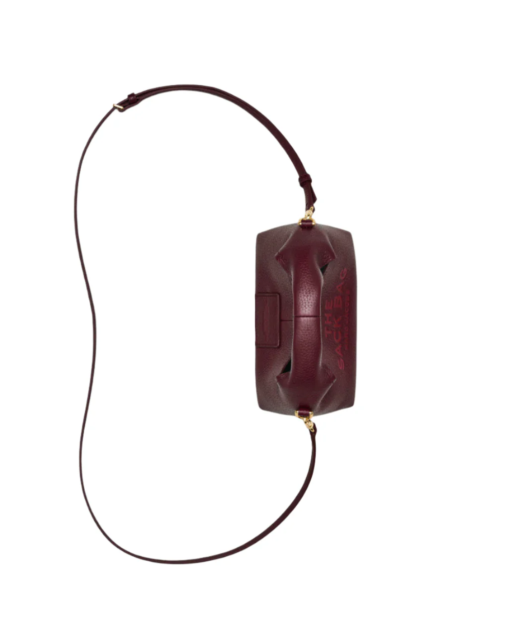 Marc Jacobs The Micro Sack Crossbody Handbag - Image 4