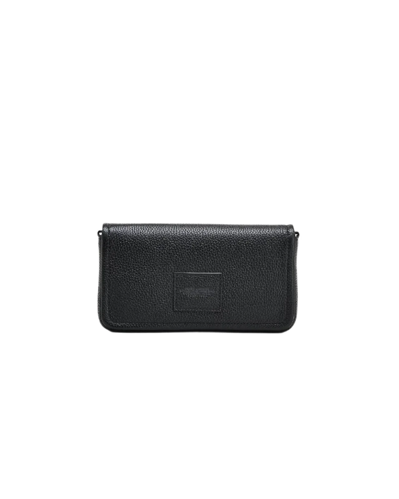 Marc Jacobs The Leather Mini Crossbody Handbag - Image 3