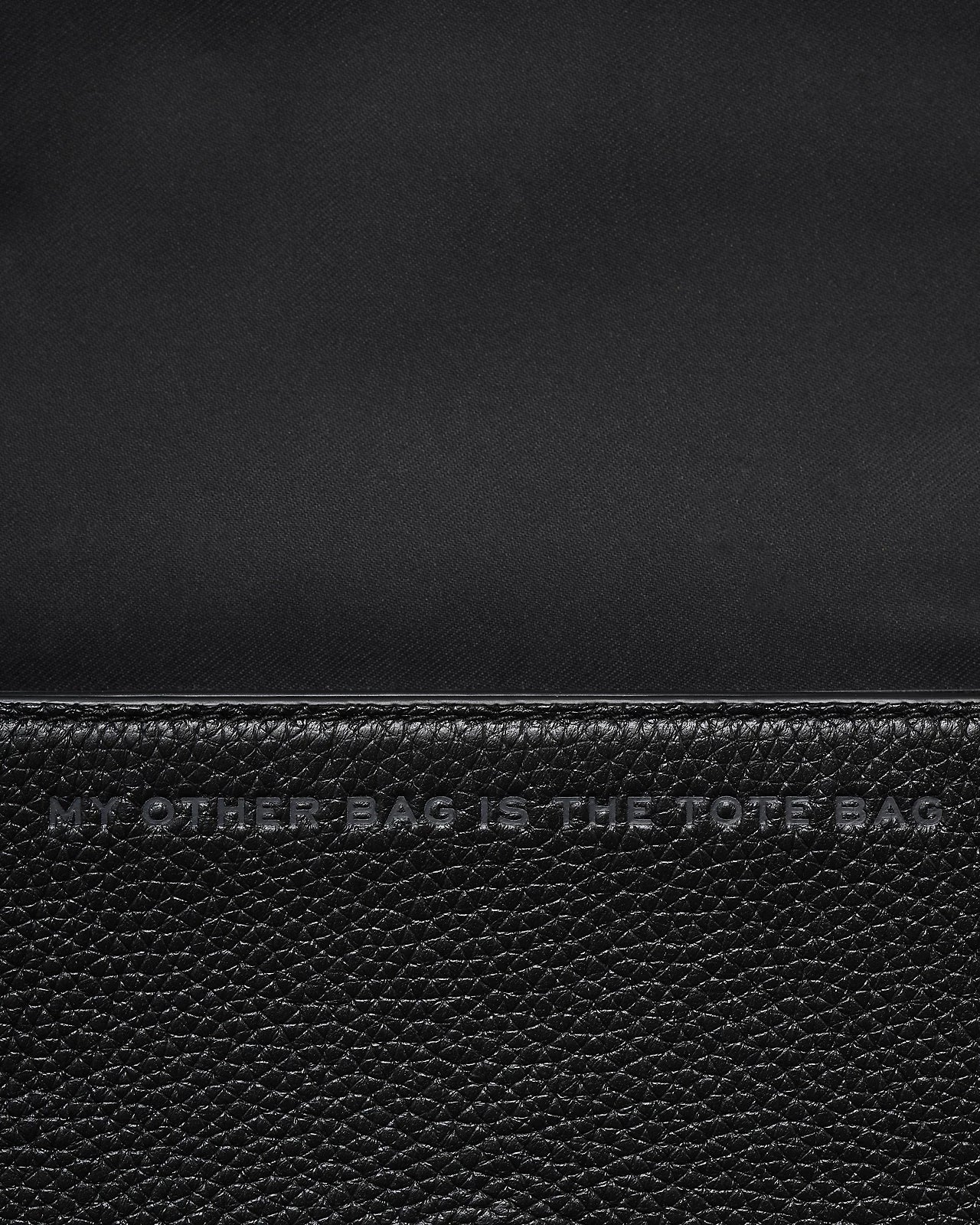 Marc Jacobs The Leather Mini Crossbody Handbag - Image 6