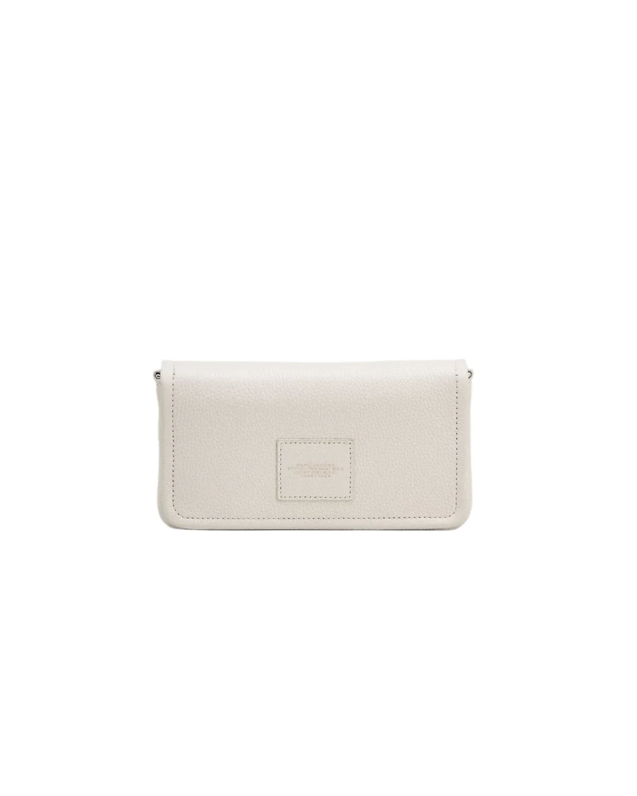 Marc Jacobs The Leather Mini Crossbody Handbag - Image 3