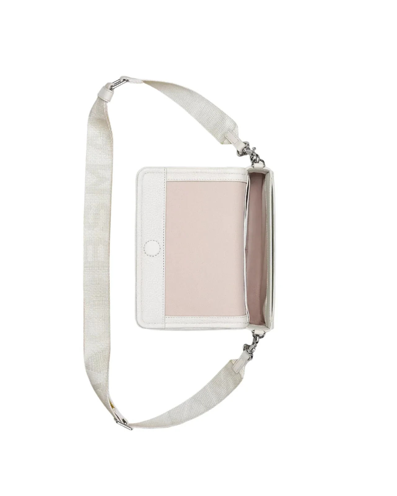 Marc Jacobs The Leather Mini Crossbody Handbag - Image 5