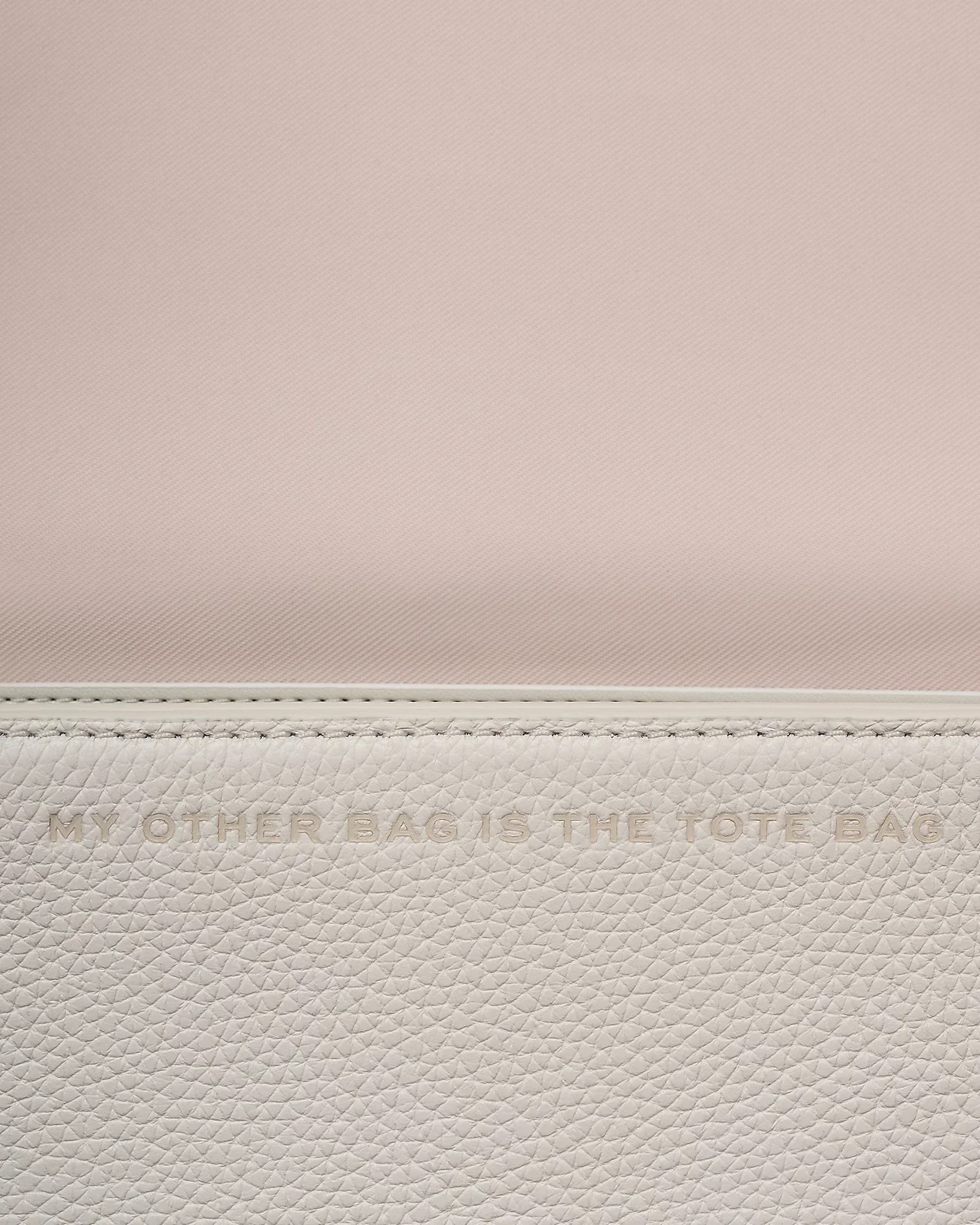 Marc Jacobs The Leather Mini Crossbody Handbag - Image 6