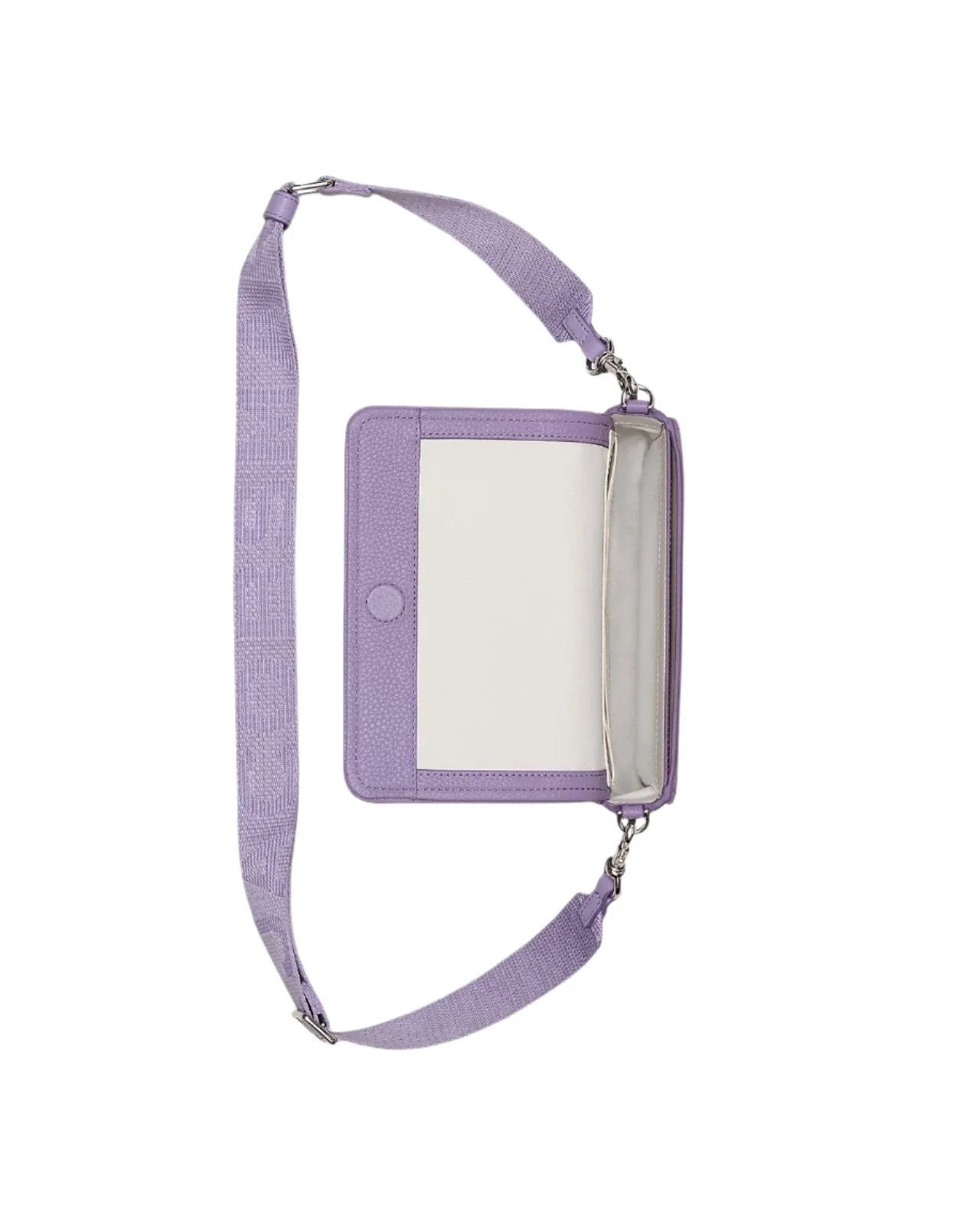 Marc Jacobs The Leather Mini Crossbody Handbag - Image 5