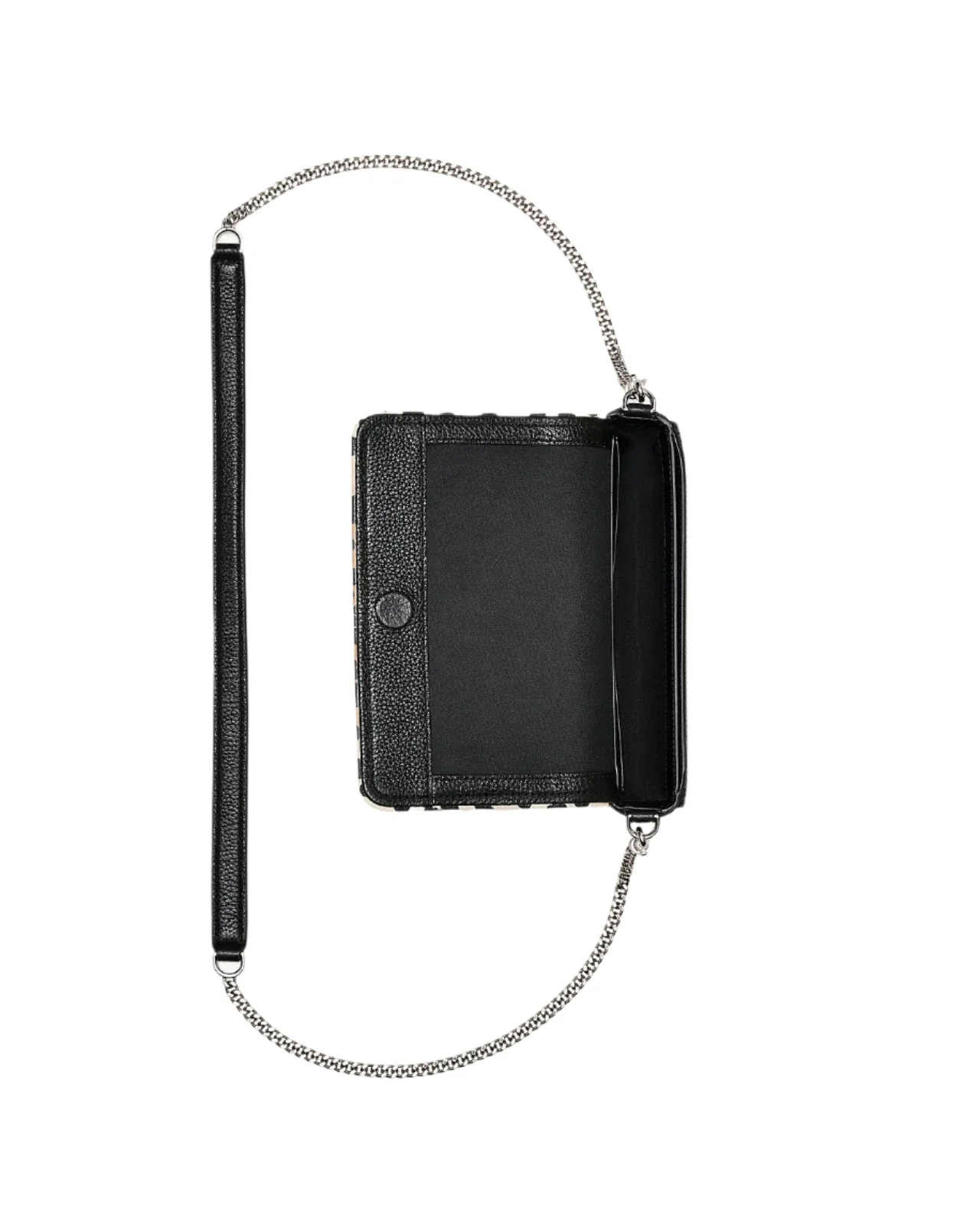 Marc Jacobs The Cheetah Chain Mini Crossbody Handbag - Image 5