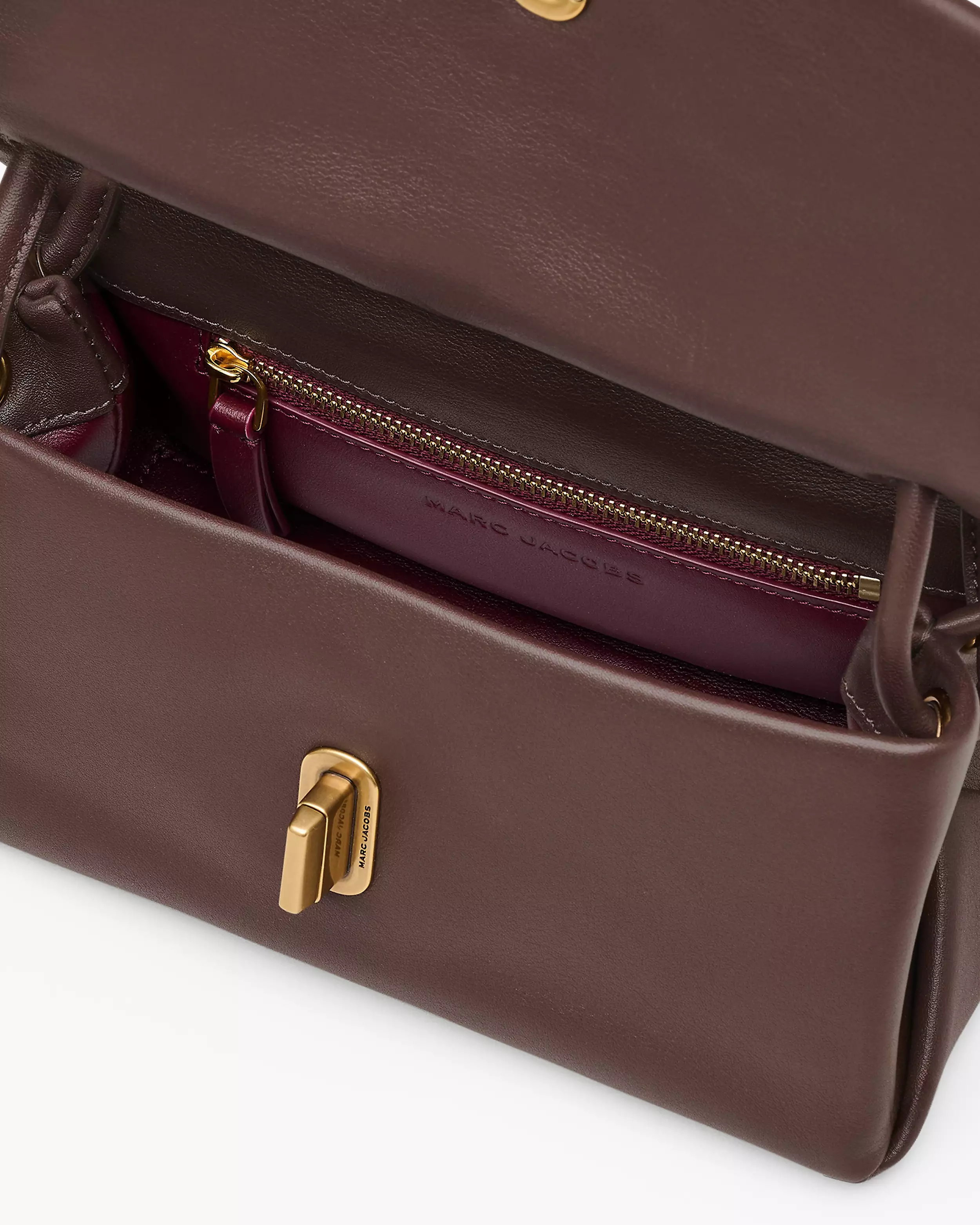 Marc Jacobs The Mini Dual Shoulder Handbag - Image 5