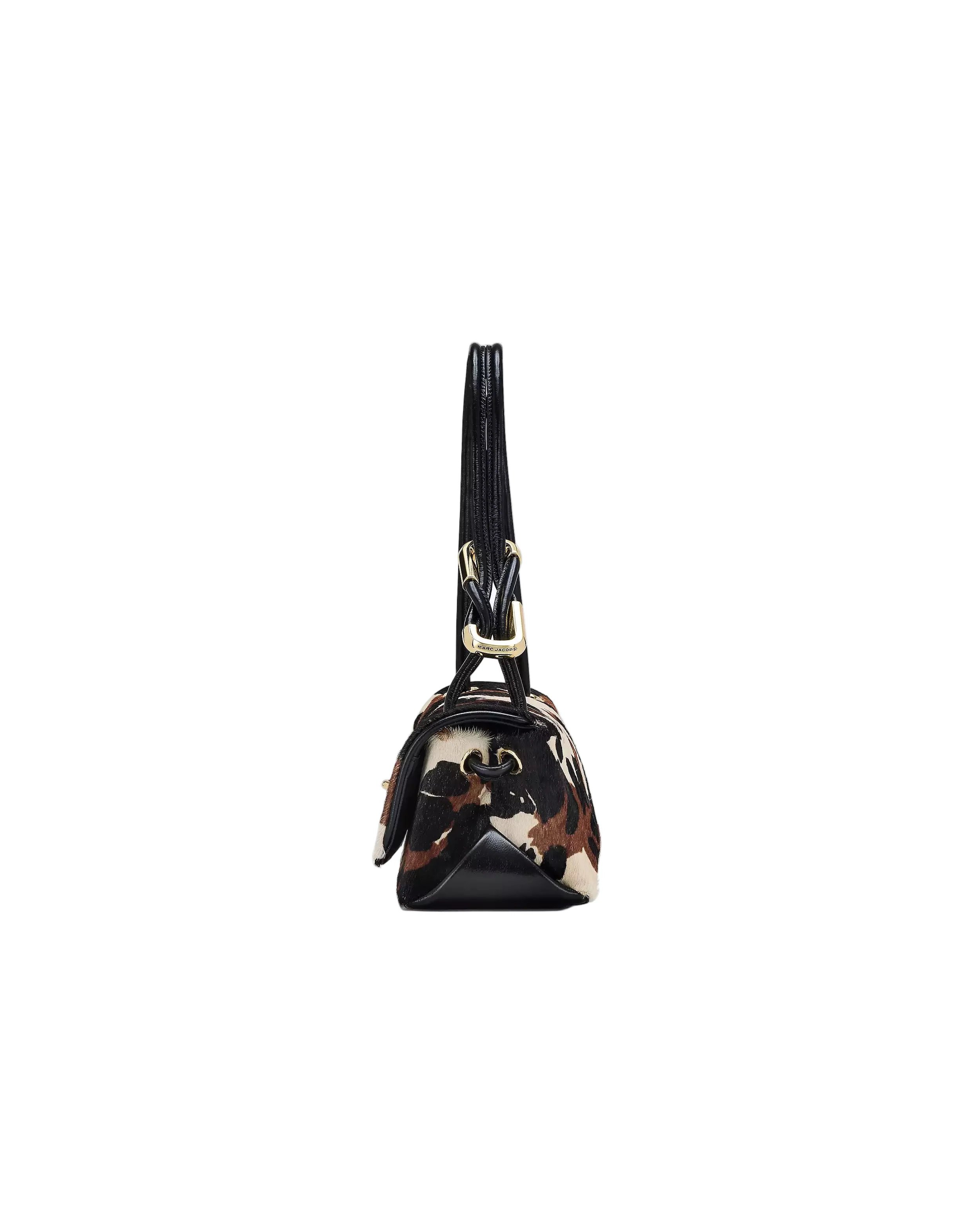 Marc Jacobs The Cow Haircalf Mini Dual Shoulder Handbag - Image 3