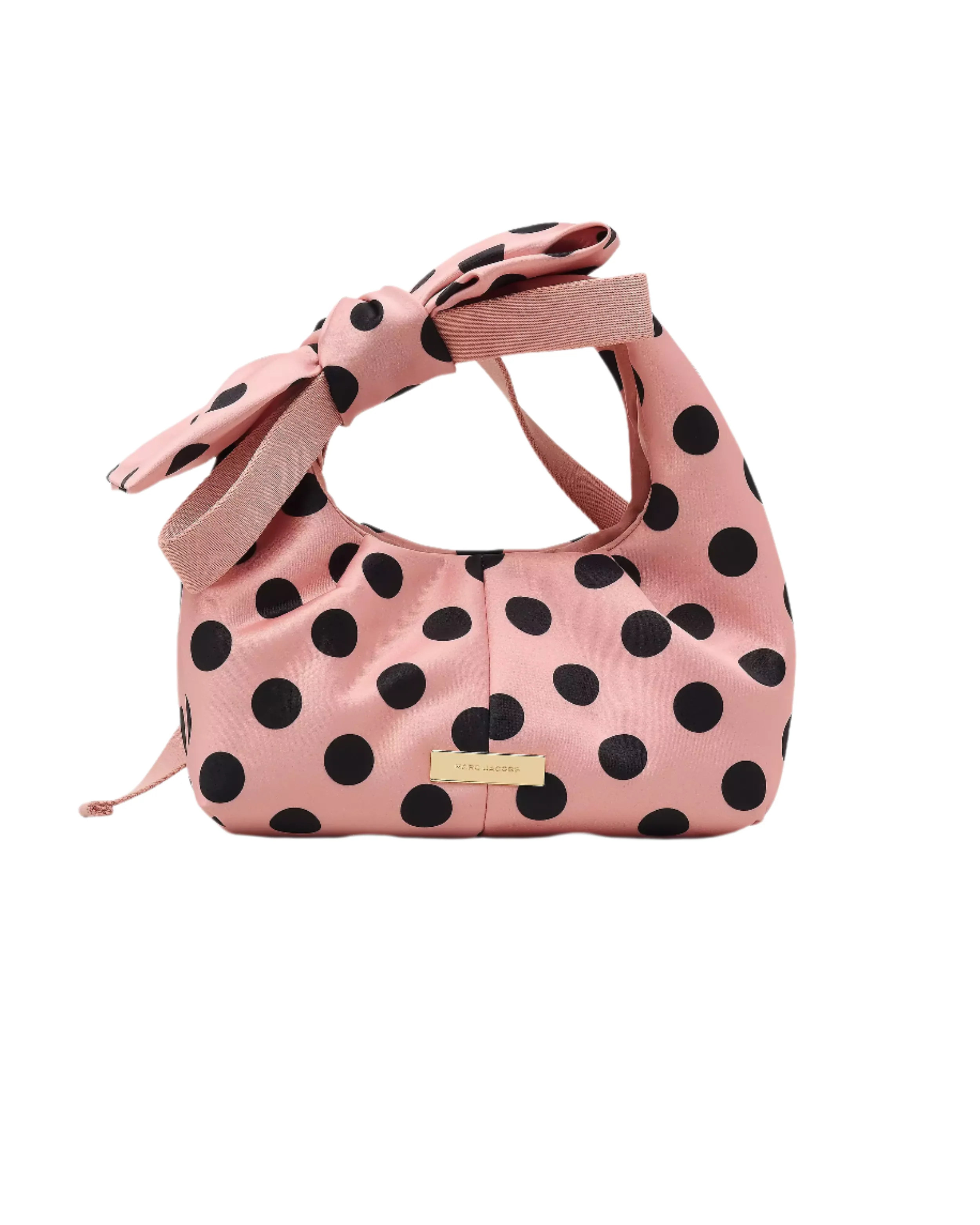 Marc Jacobs The Mini Sack Satin Shoulder Handbag - Image 2