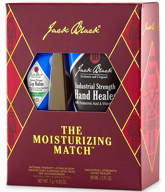 Jack Black The Moisturizing Match Gift Set - Image 3