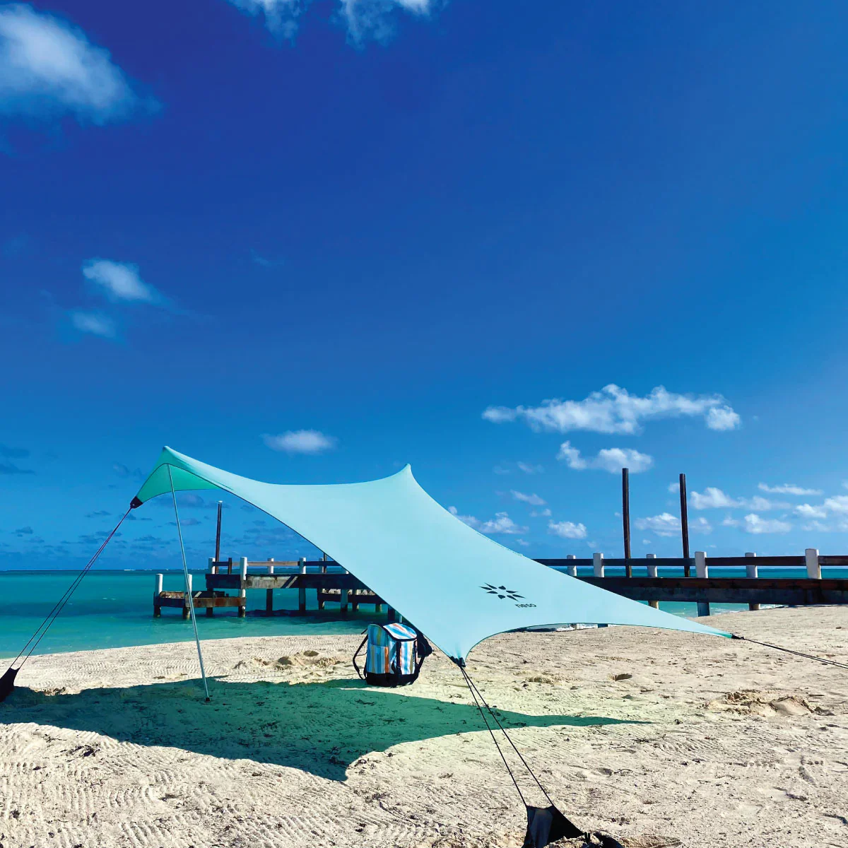 Neso 1 - Solid Tent - Image 2