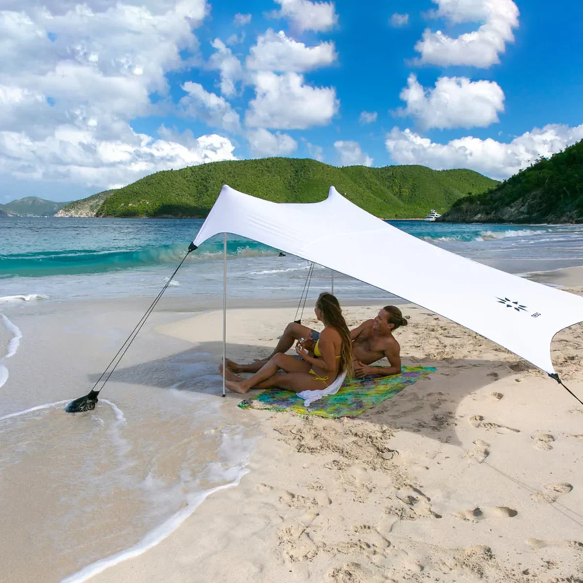 Neso 1 - Solid Tent - Image 5
