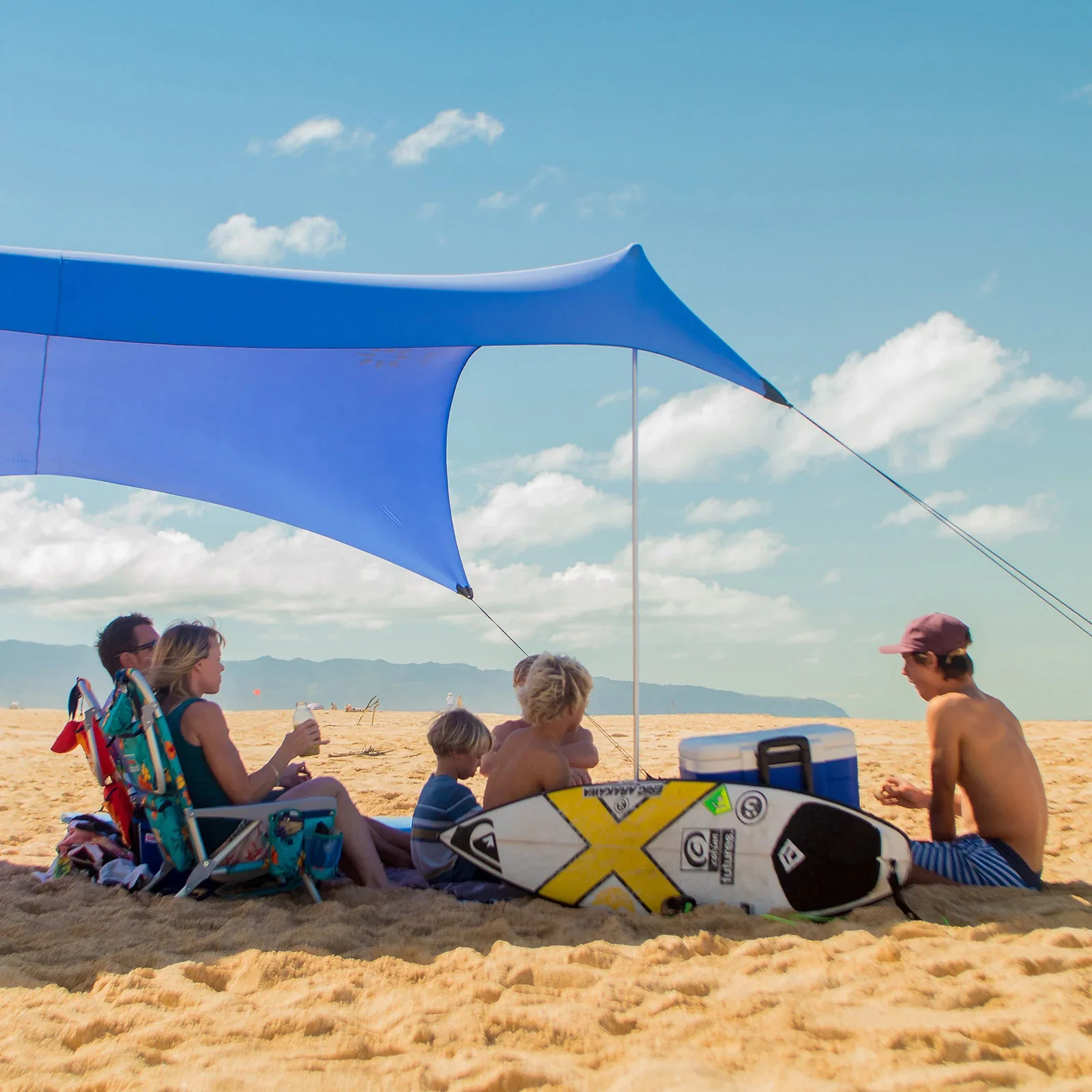 Neso Grande - Print Tent - Image 4