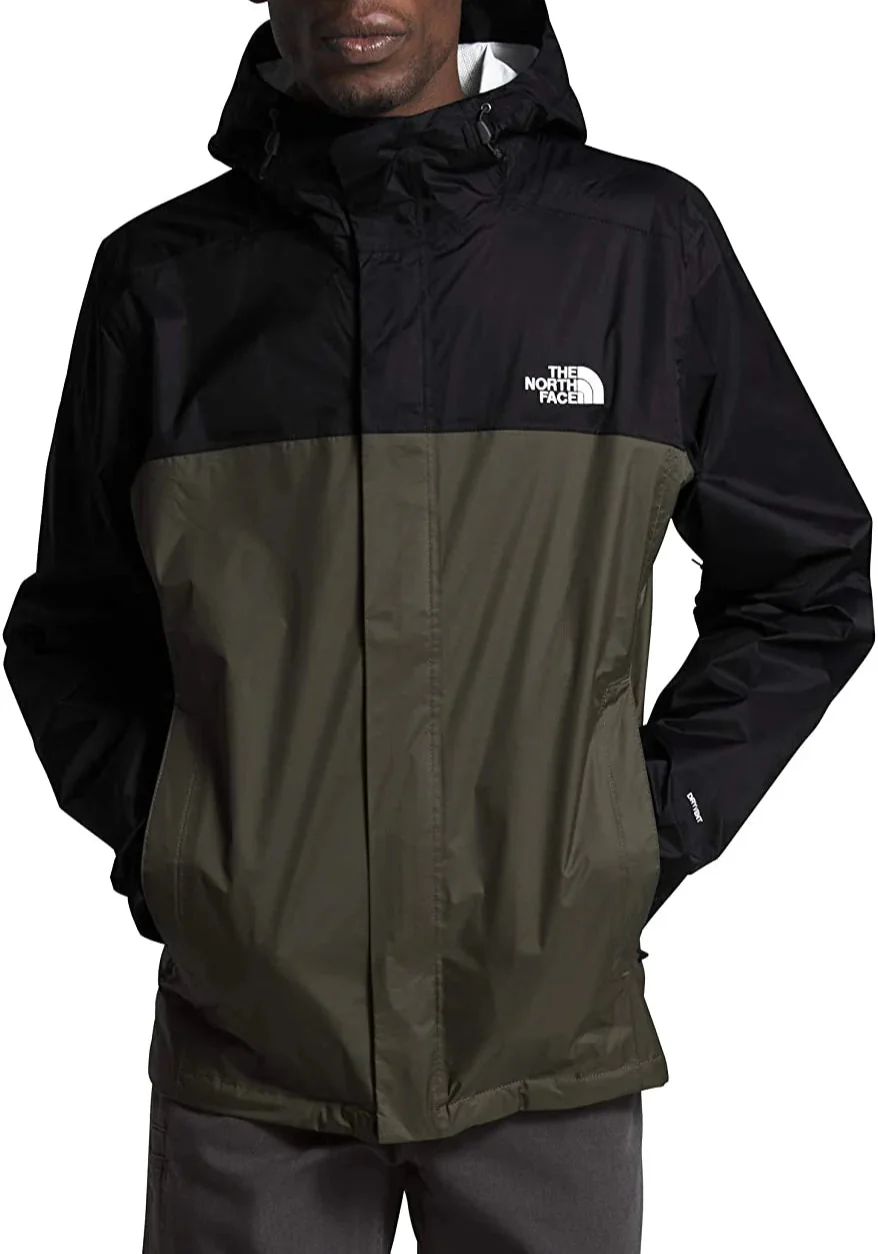 The North Face Mens Venture 2 Full-Zip Jacket - Image 7