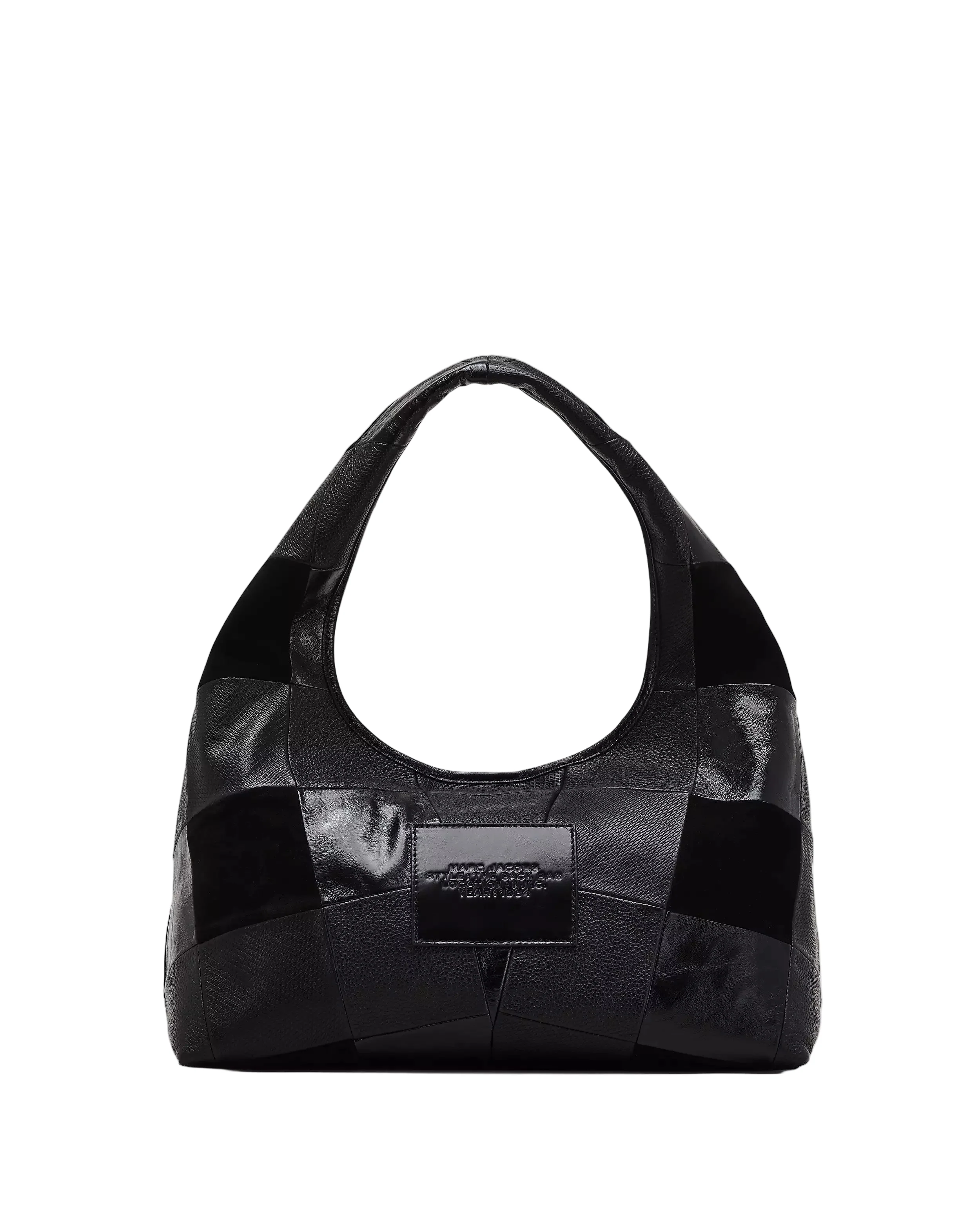 Marc Jacobs The Suede Patchwork Sack Shoulder Handbag - Image 2