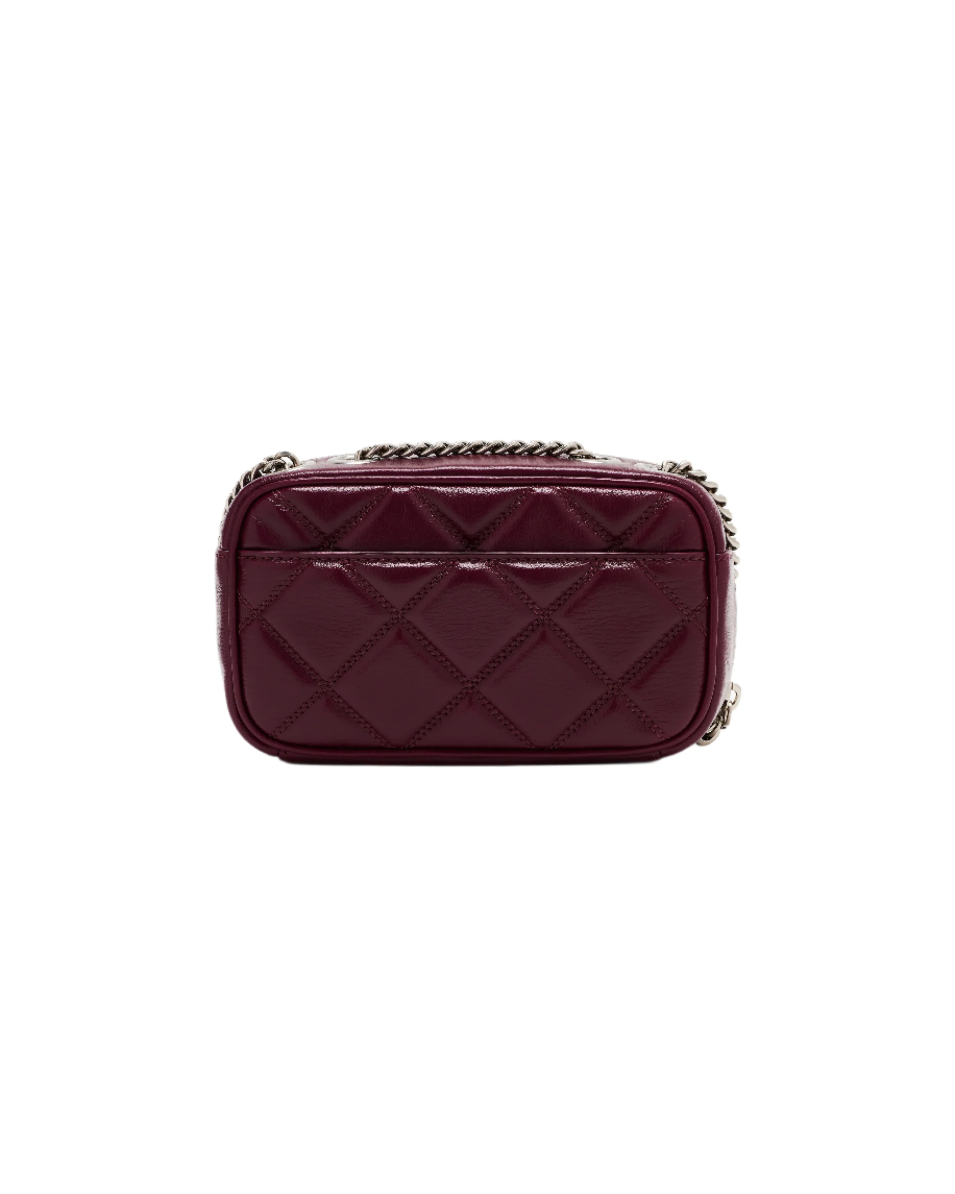 Marc Jacobs The Quilted Softshot Crossbody Handbag - Image 4