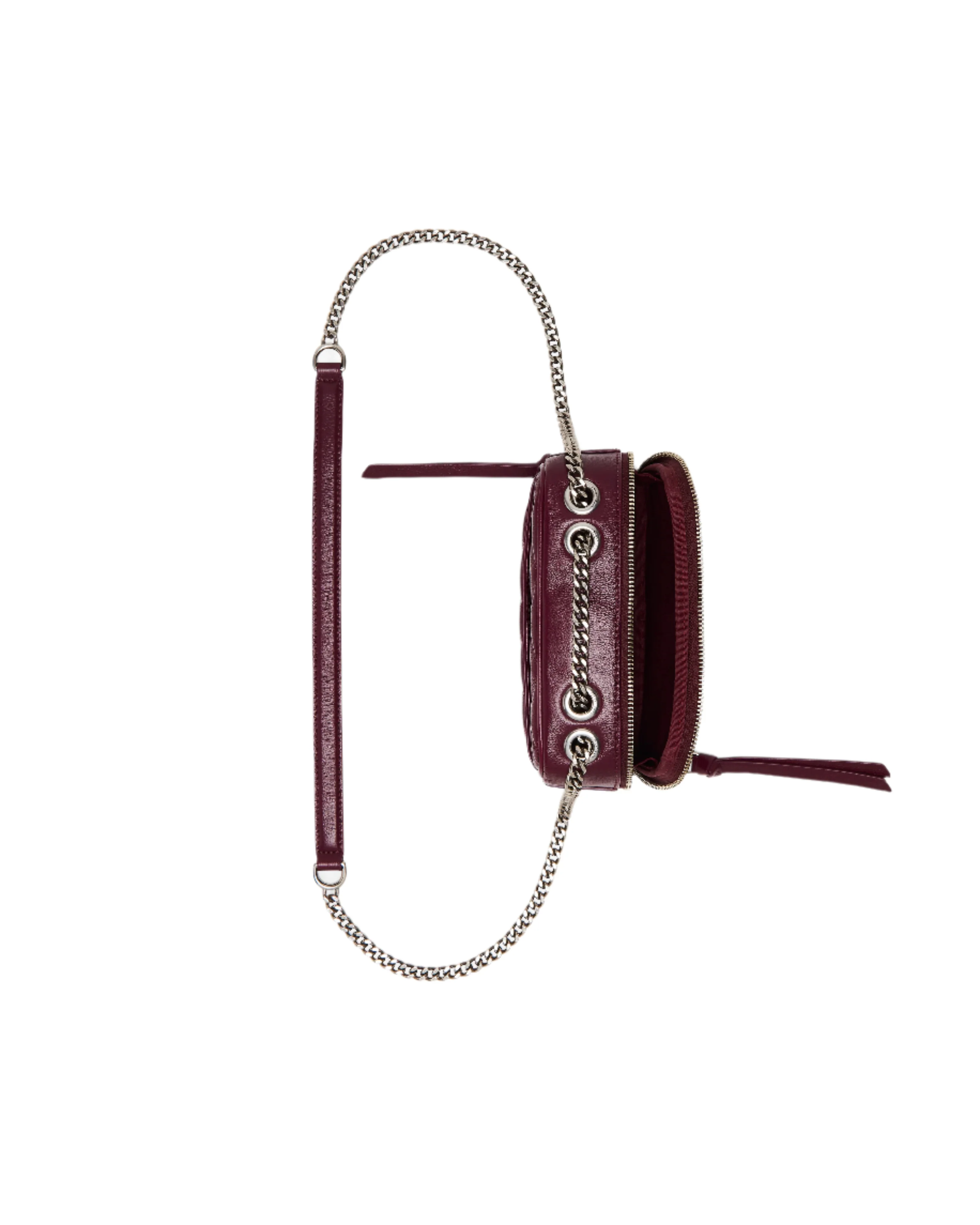 Marc Jacobs The Quilted Softshot Crossbody Handbag - Image 5