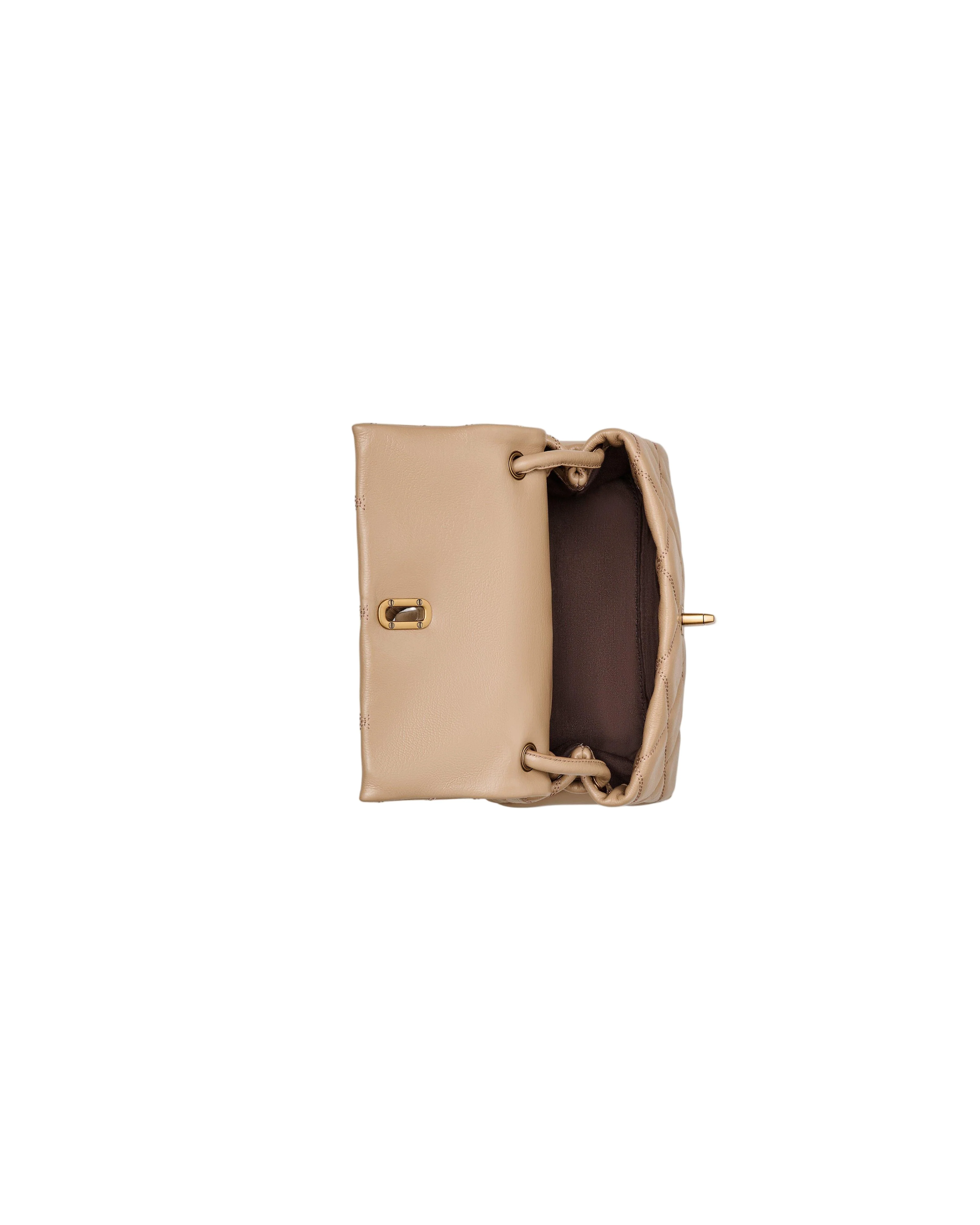 Marc Jacobs The Quilted Mini Dual Shoulder Handbag - Image 4