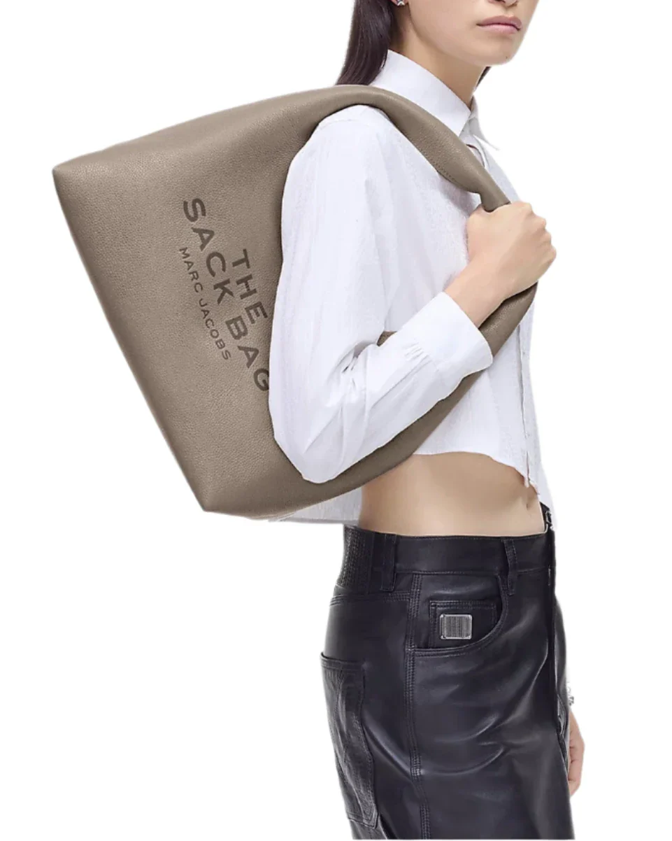 Marc Jacobs The Sack Shoulder Handbag - Image 6