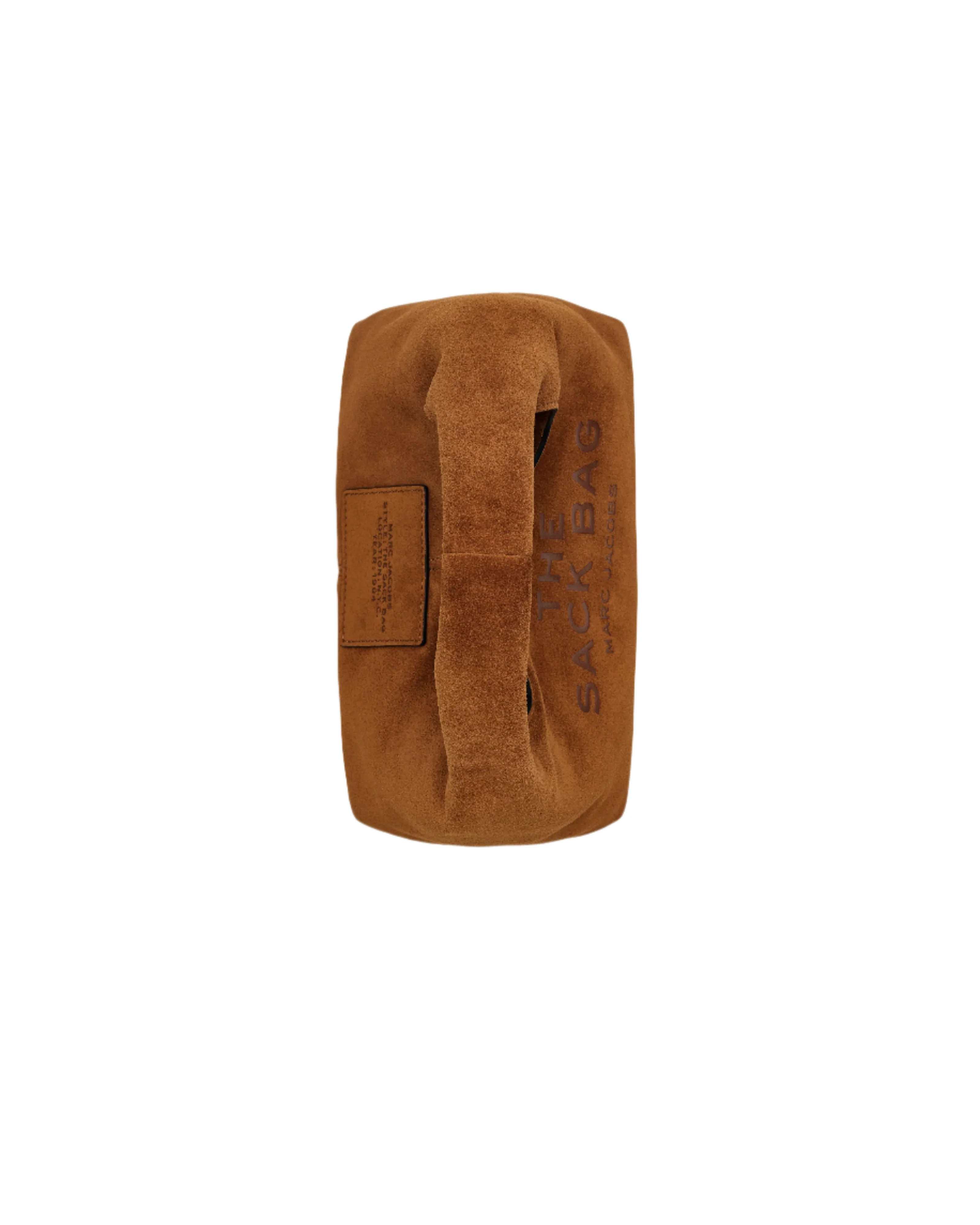 Marc Jacobs The Suede Mini Sack Handbag - Image 4