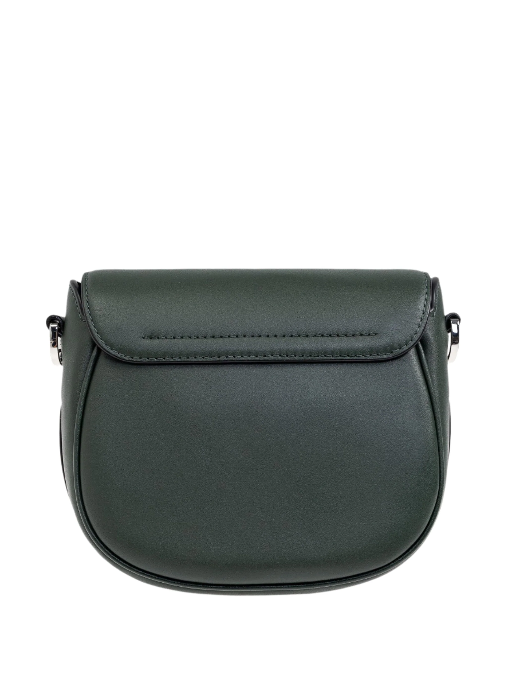 Marc Jacobs The Covered J Marc Saddle Crossbody Handbag - Image 3