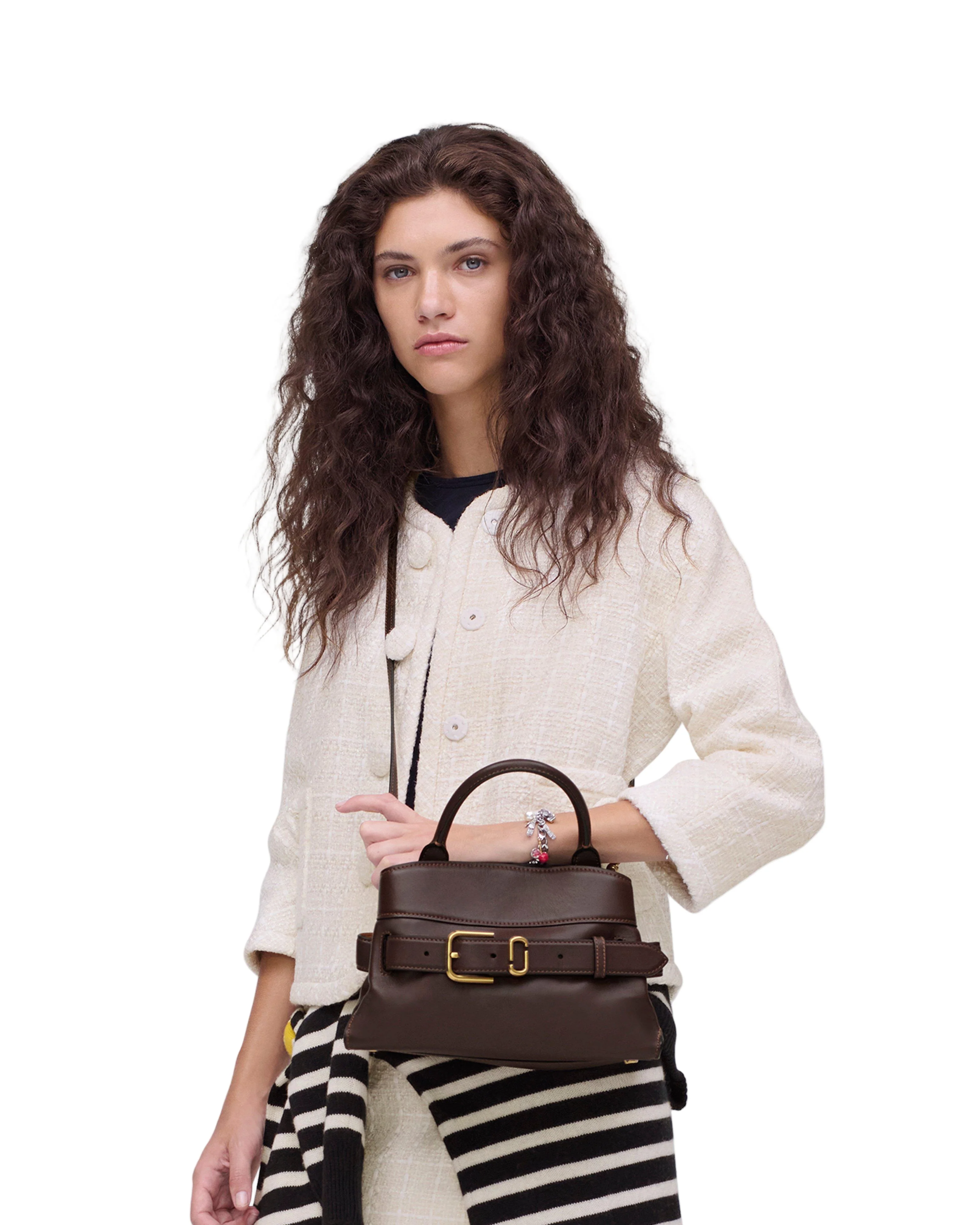 Marc Jacobs The Dakota Small Satchel Handbag - Image 6