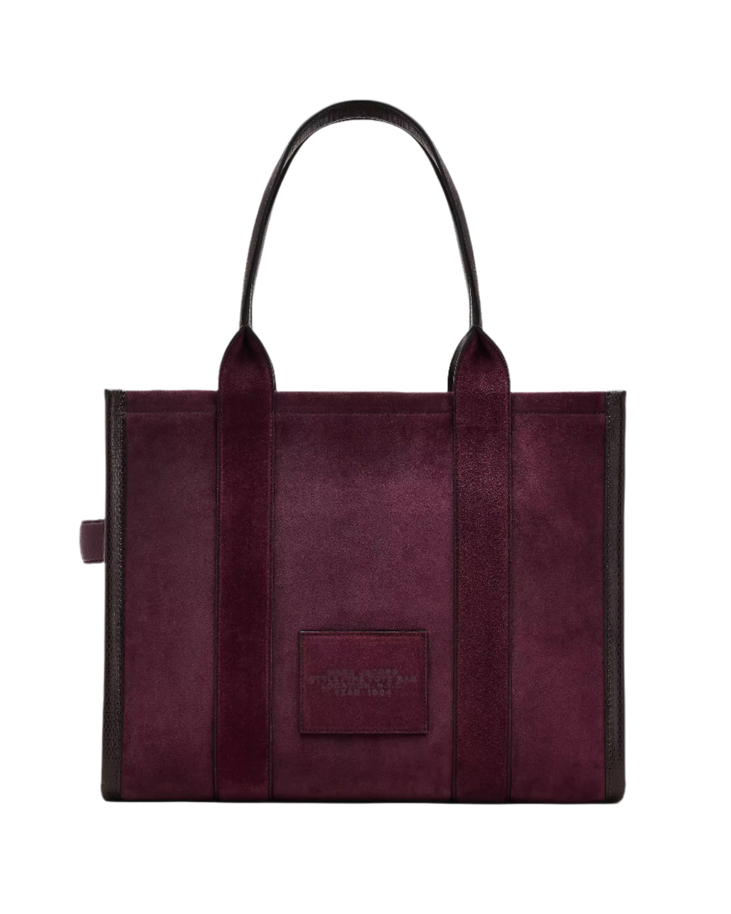 Marc Jacobs The Suede Large Tote Handbag - Image 2