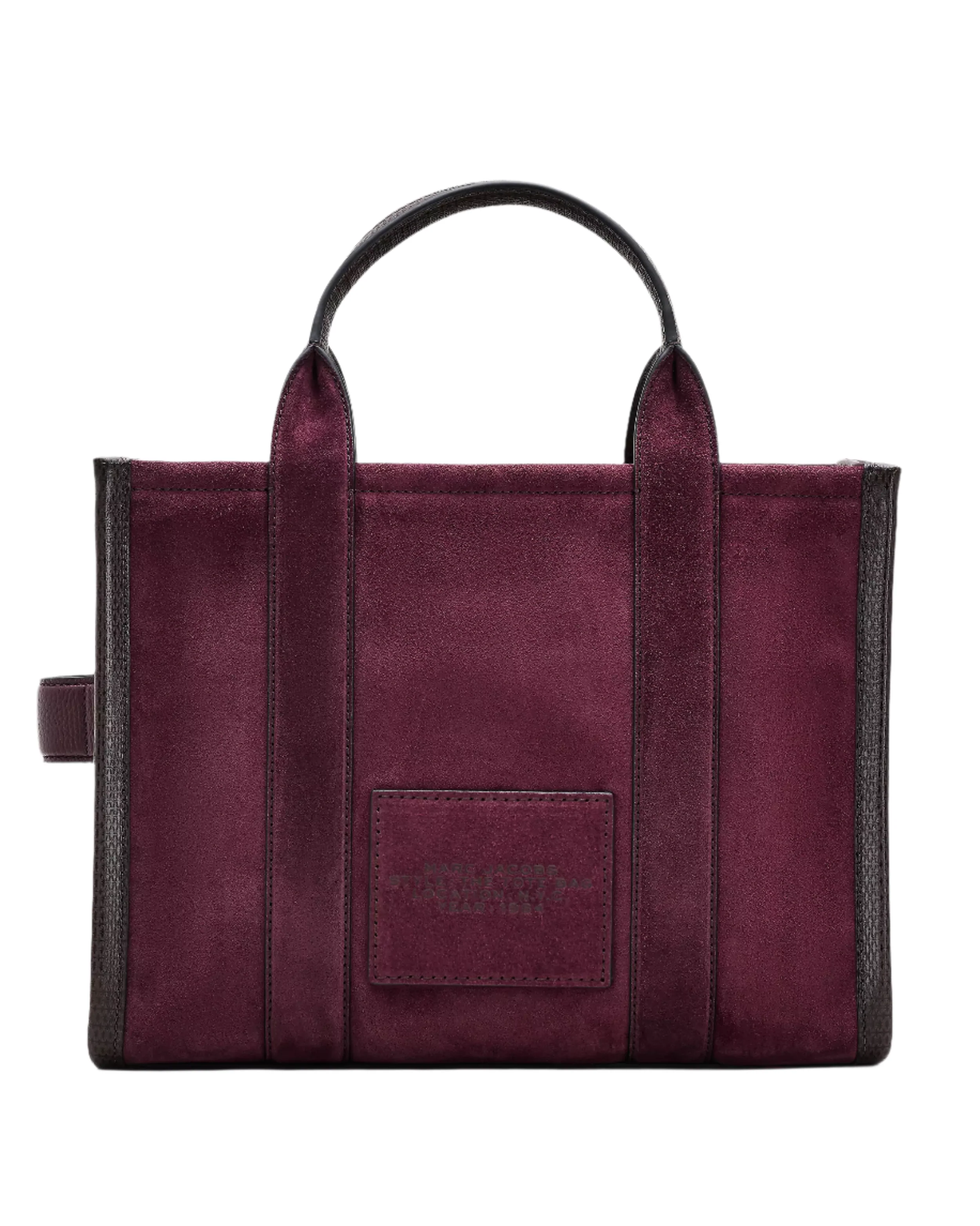 Marc Jacobs The Suede Medium Tote Handbag - Image 2