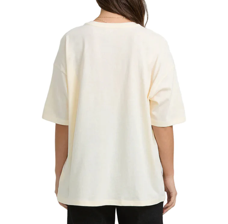 Billabong Womens The Sun Rises Short Sleeve T-Shirt - Image 2
