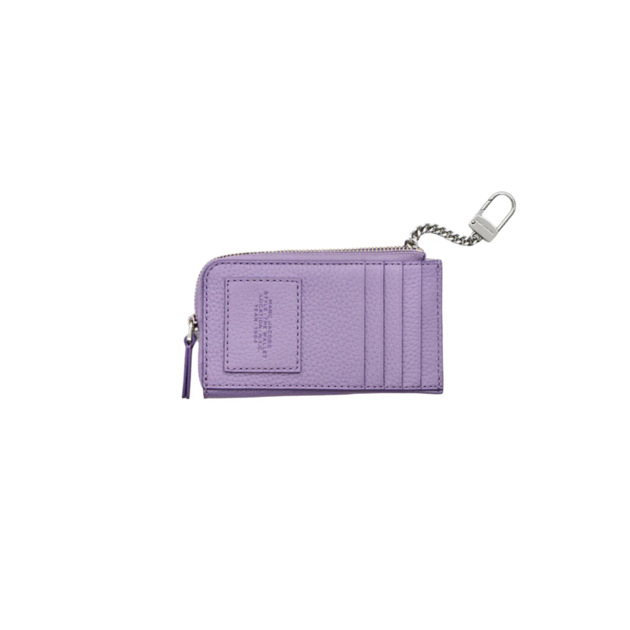 Marc Jacobs The Leather Top Zip Multi Wallet - Image 2