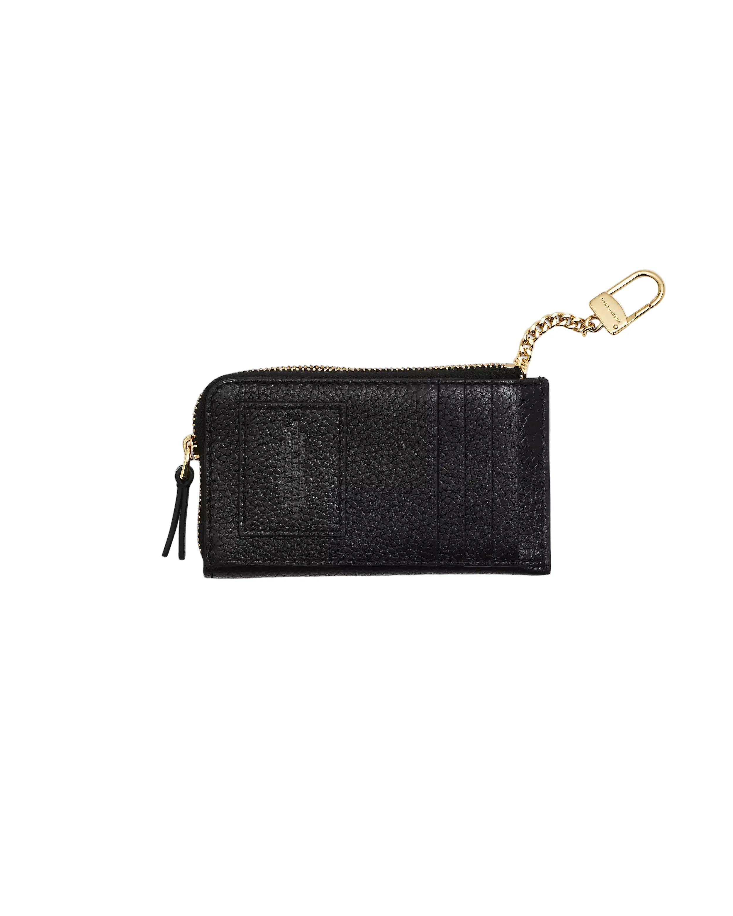 Marc Jacobs The Leather Top Zip Multi Wallet - Image 2