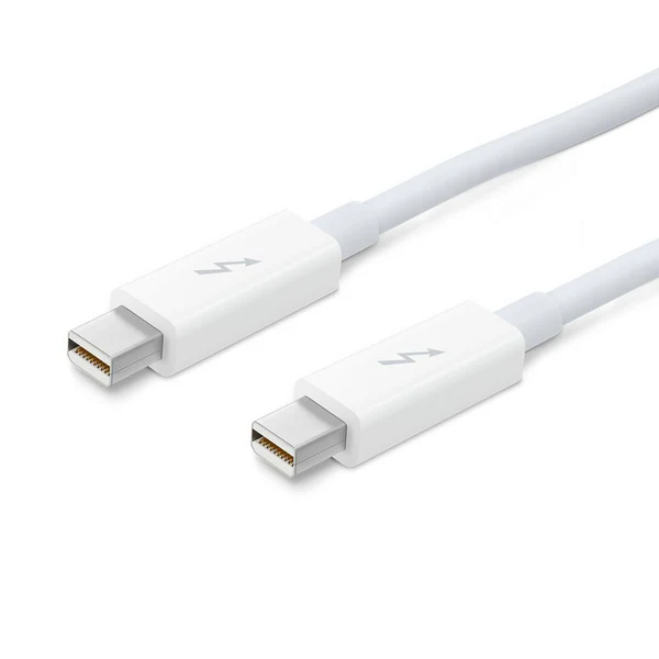 Apple Thunderbolt Cable - 0.5m - Image 2