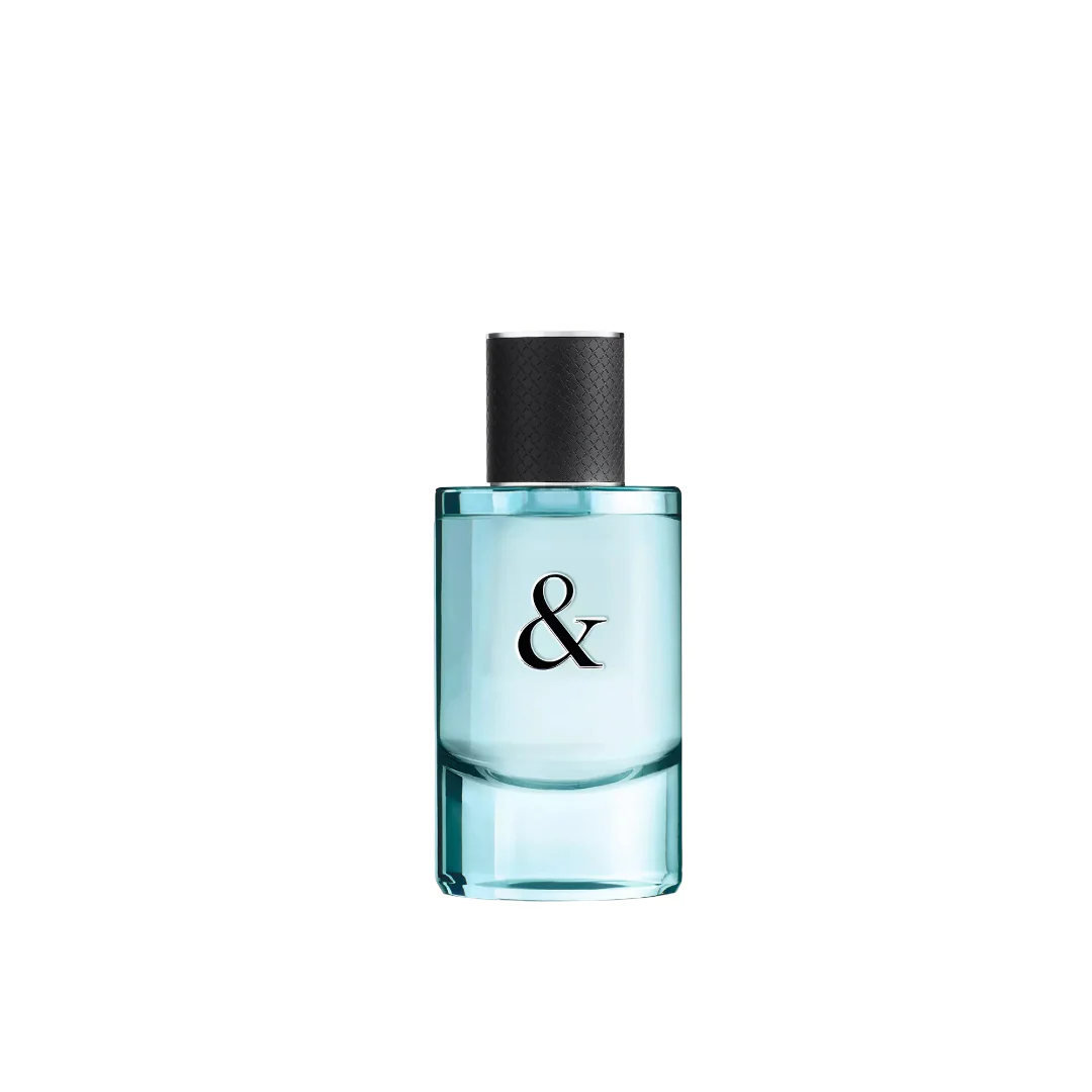 Tiffany & Co. Tiffany & Love For Him Eau De Toilette Spray - 1.6 oz.
