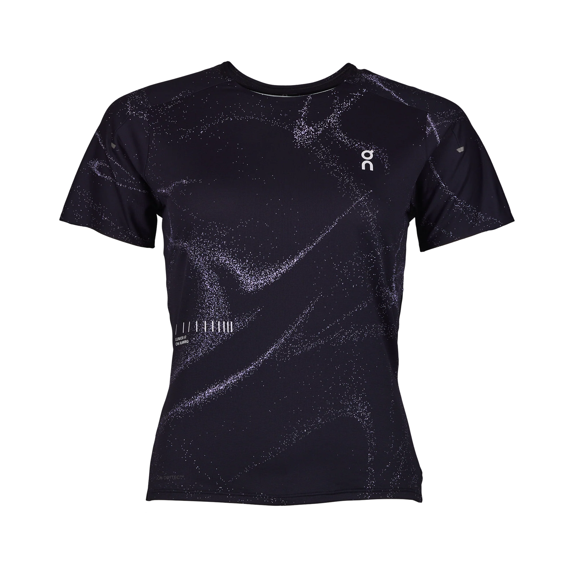 On Womens Performance-T Lumos Short Sleeve T-Shirt