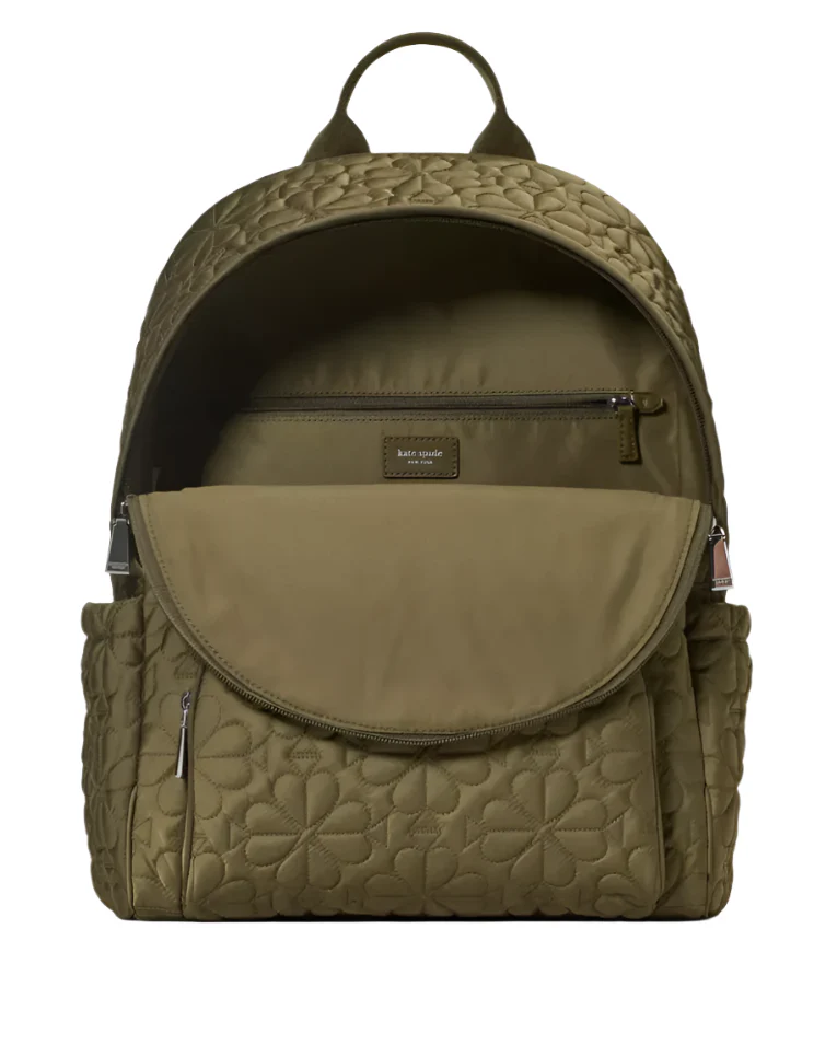 Kate Spade Tilly Quilted Backpack - Image 4